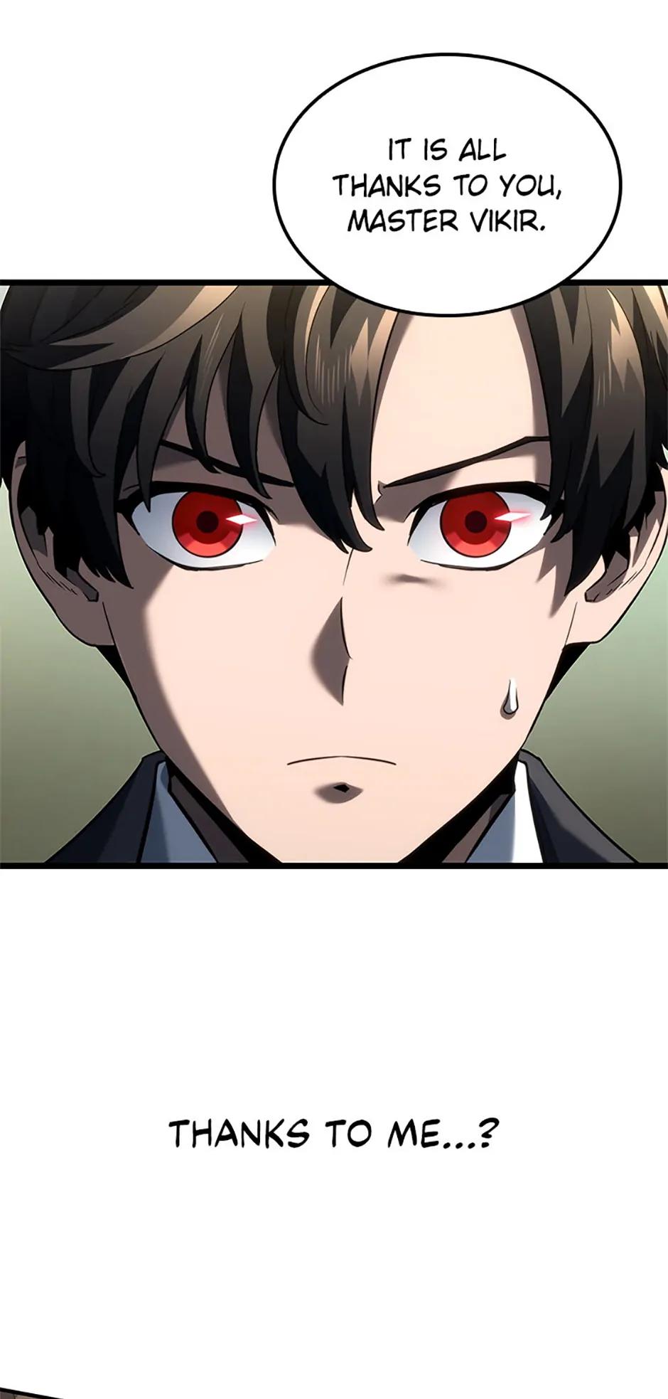 Revenge of the Baskerville Bloodhound Chapter 66