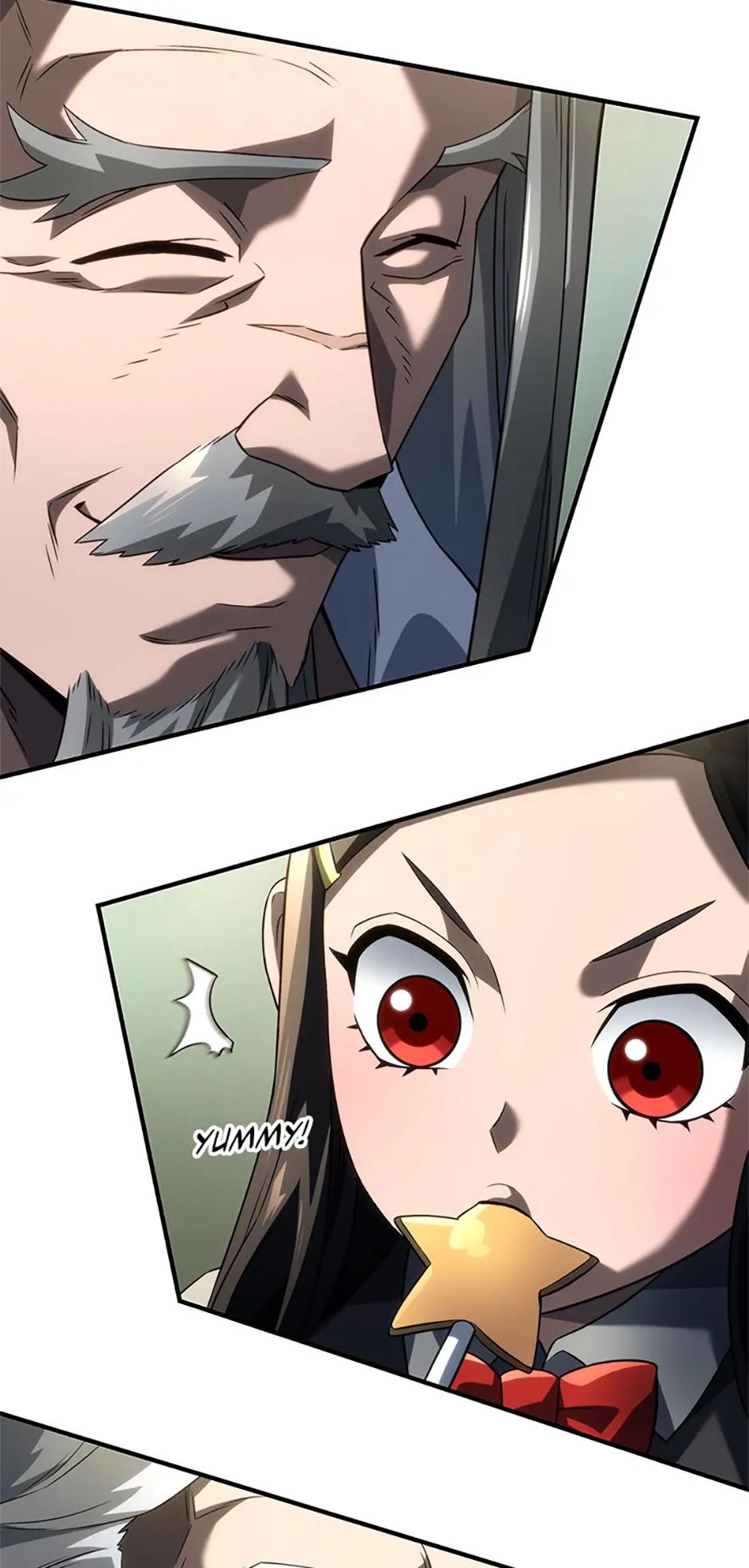 Revenge of the Baskerville Bloodhound Chapter 66