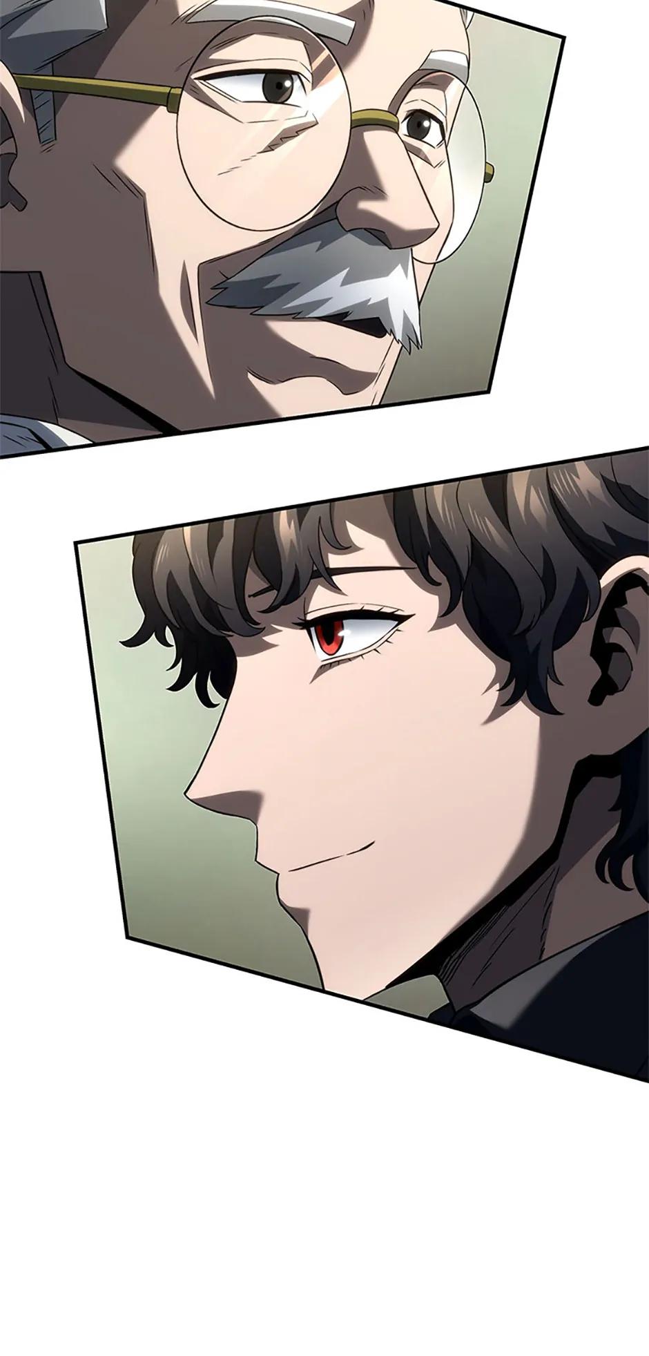 Revenge of the Baskerville Bloodhound Chapter 66