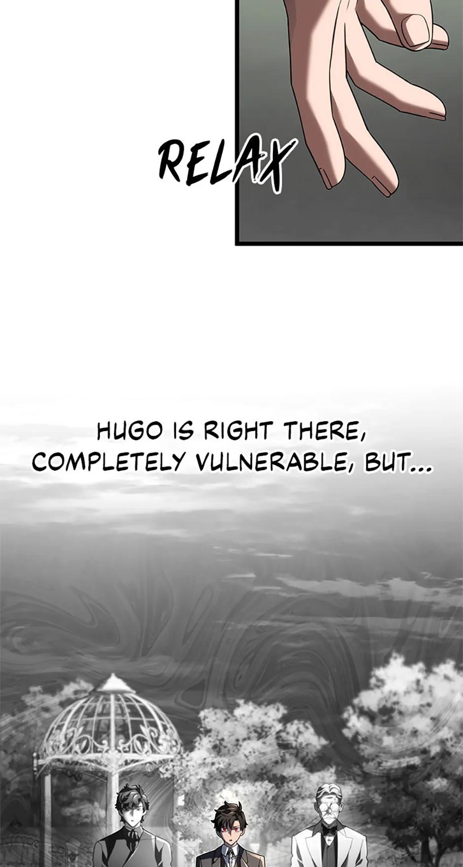 Revenge of the Baskerville Bloodhound Chapter 66