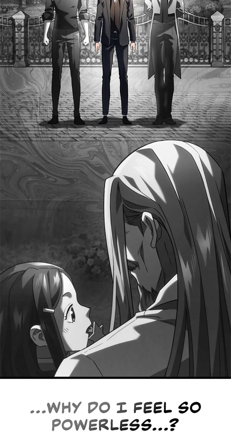 Revenge of the Baskerville Bloodhound Chapter 66