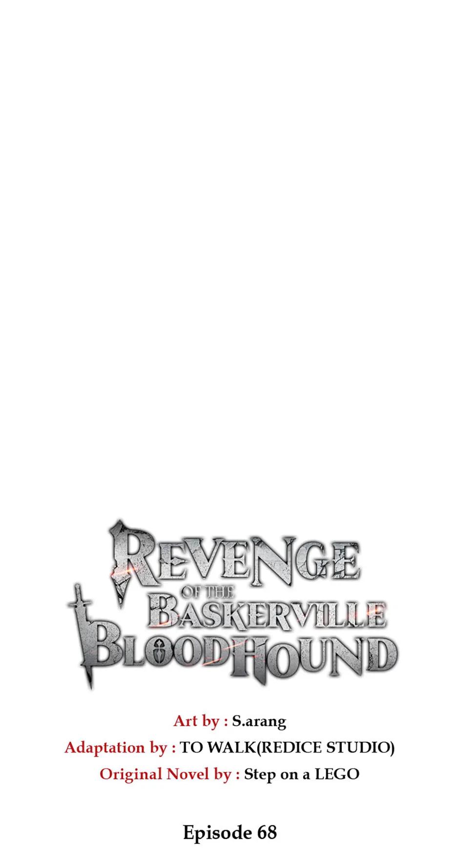Revenge of the Baskerville Bloodhound Chapter 66