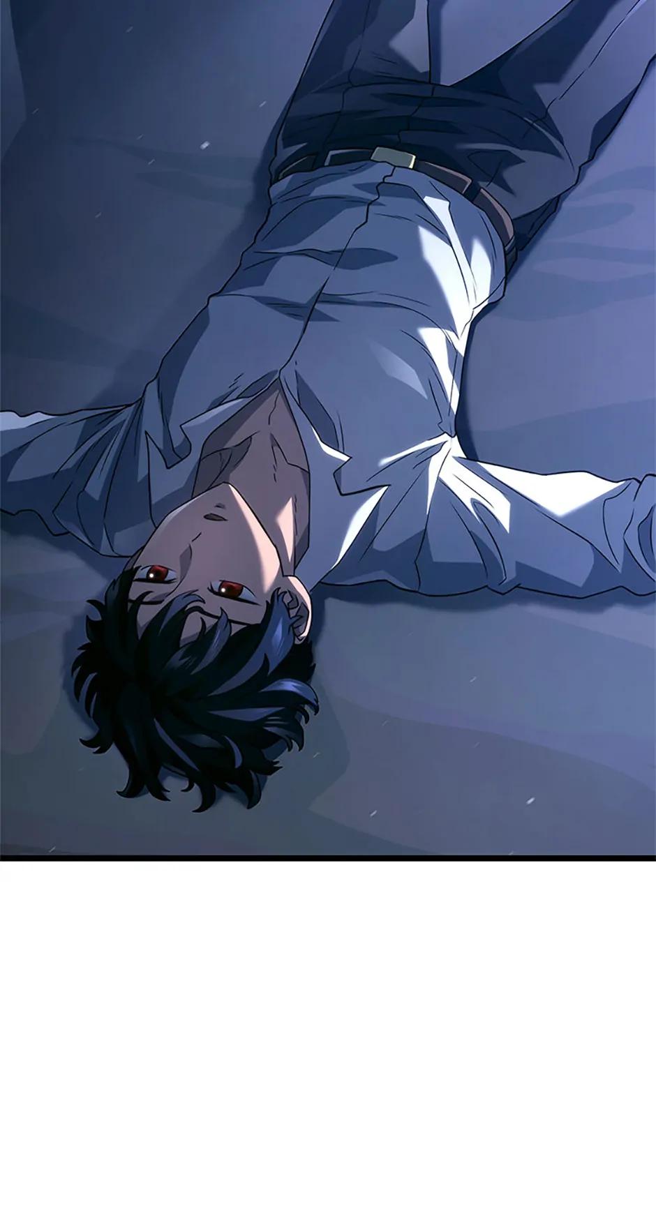 Revenge of the Baskerville Bloodhound Chapter 66