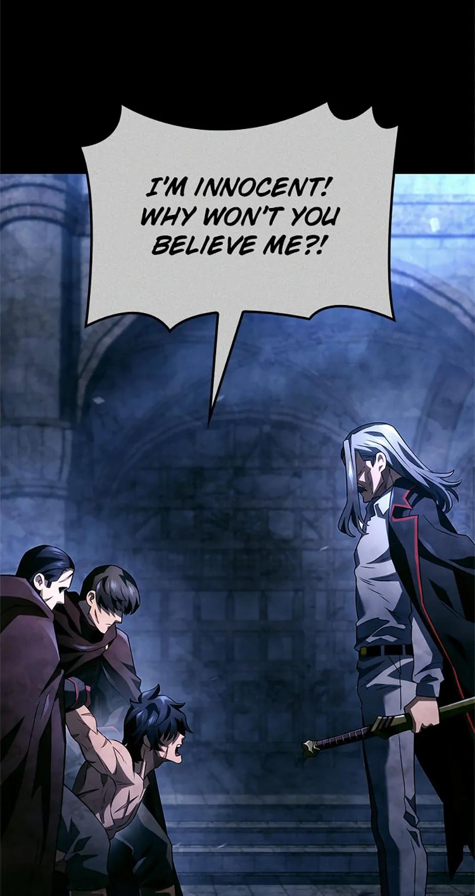 Revenge of the Baskerville Bloodhound Chapter 66