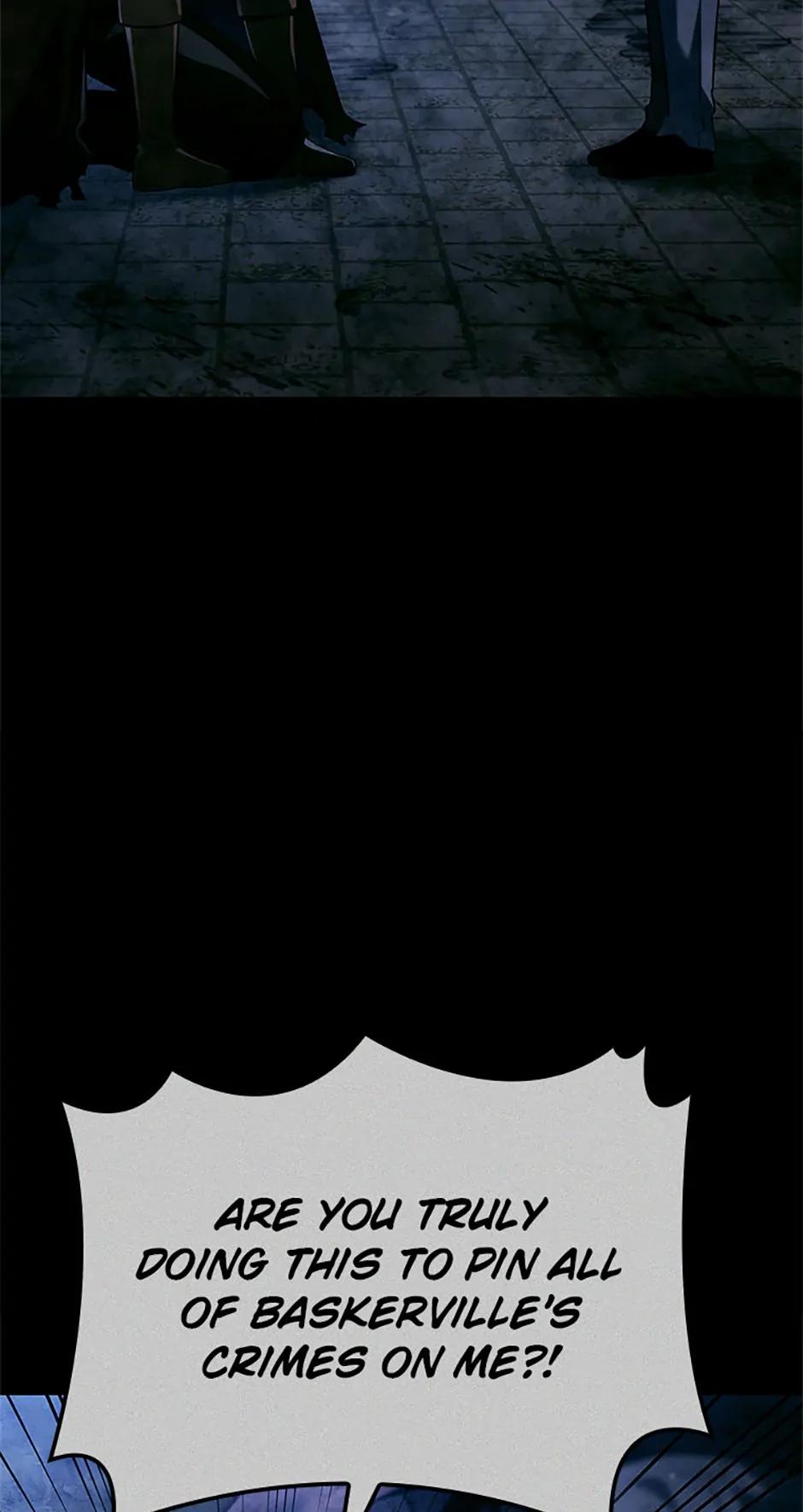 Revenge of the Baskerville Bloodhound Chapter 66
