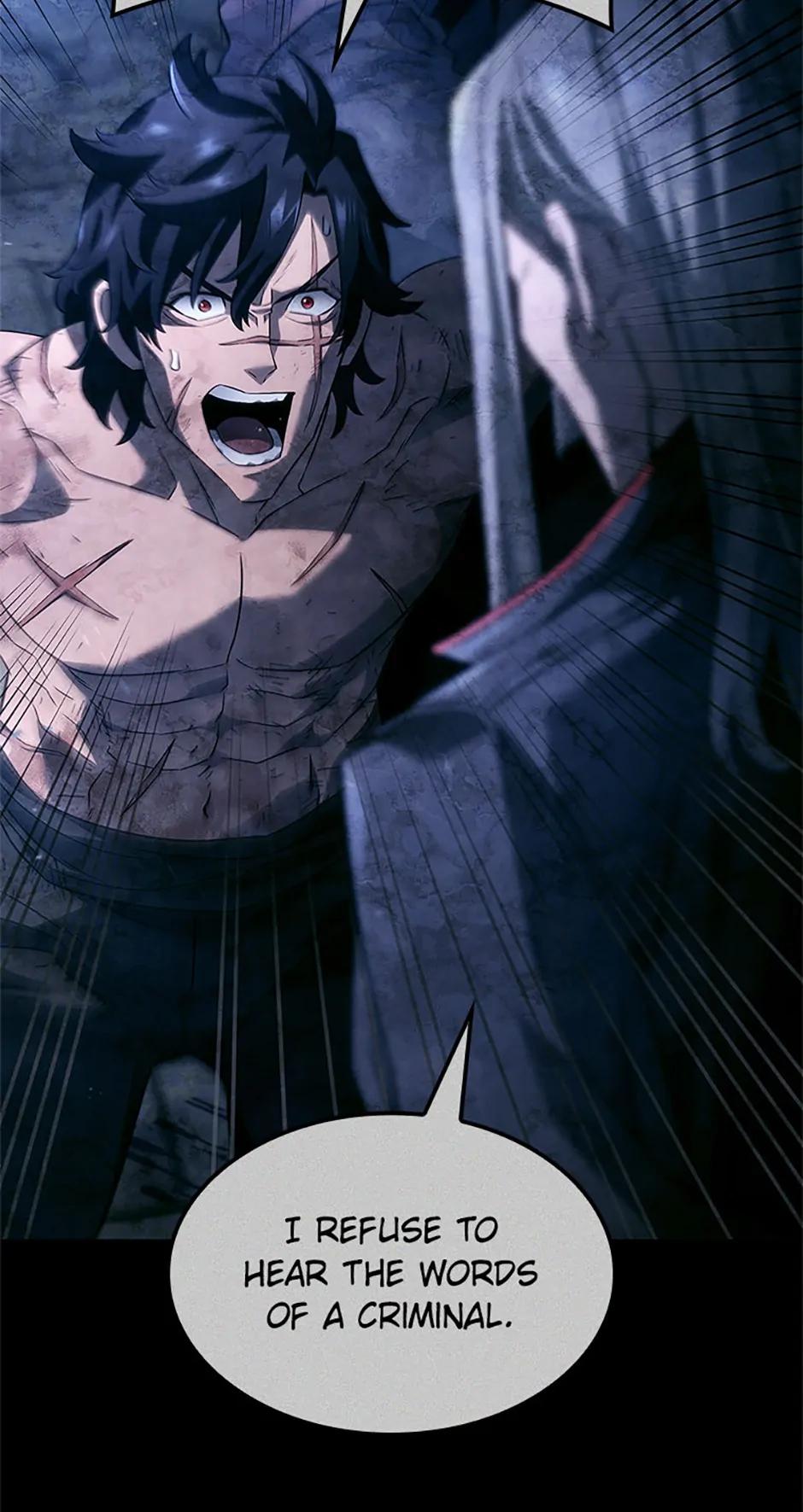 Revenge of the Baskerville Bloodhound Chapter 66