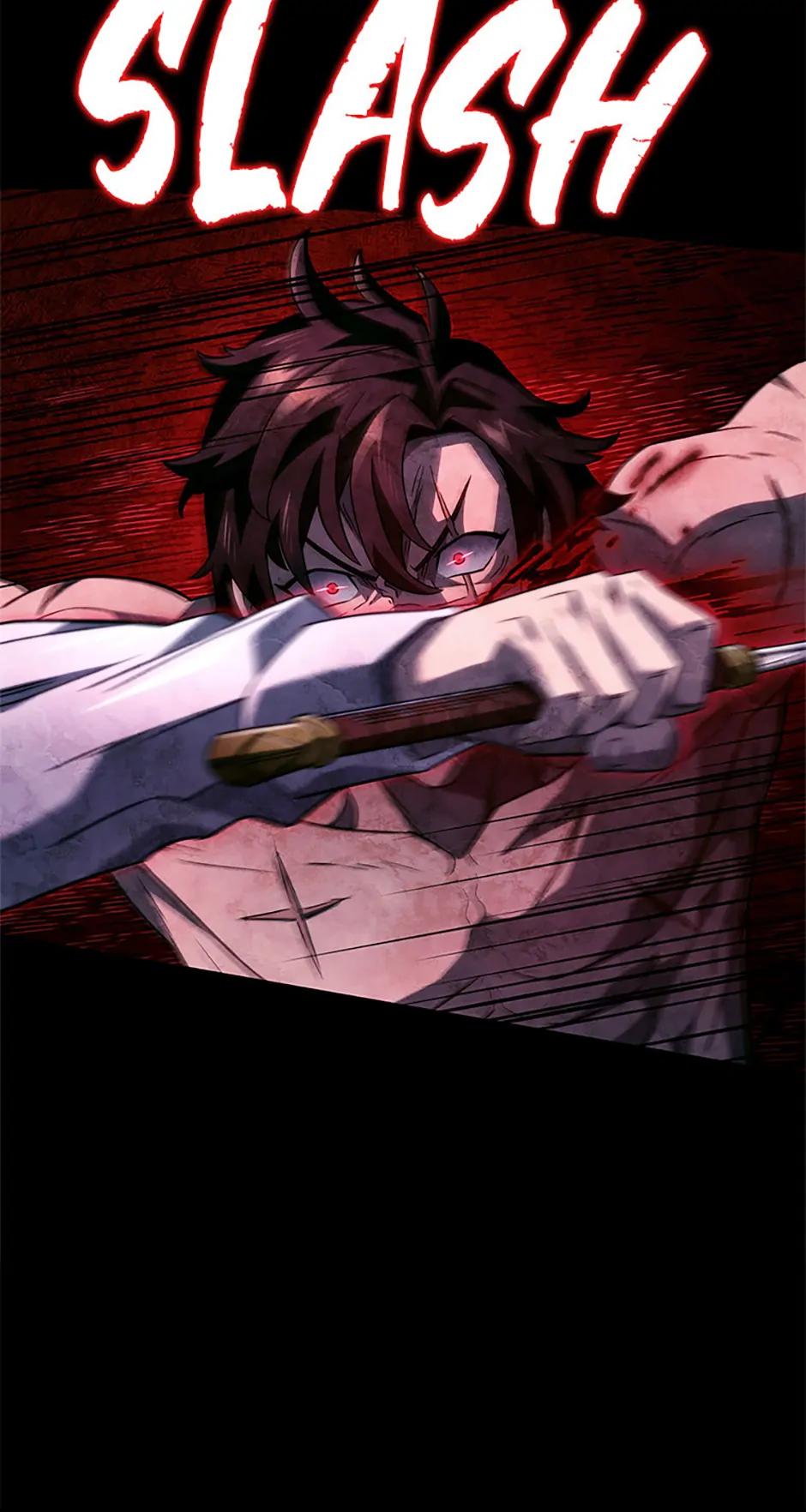 Revenge of the Baskerville Bloodhound Chapter 66