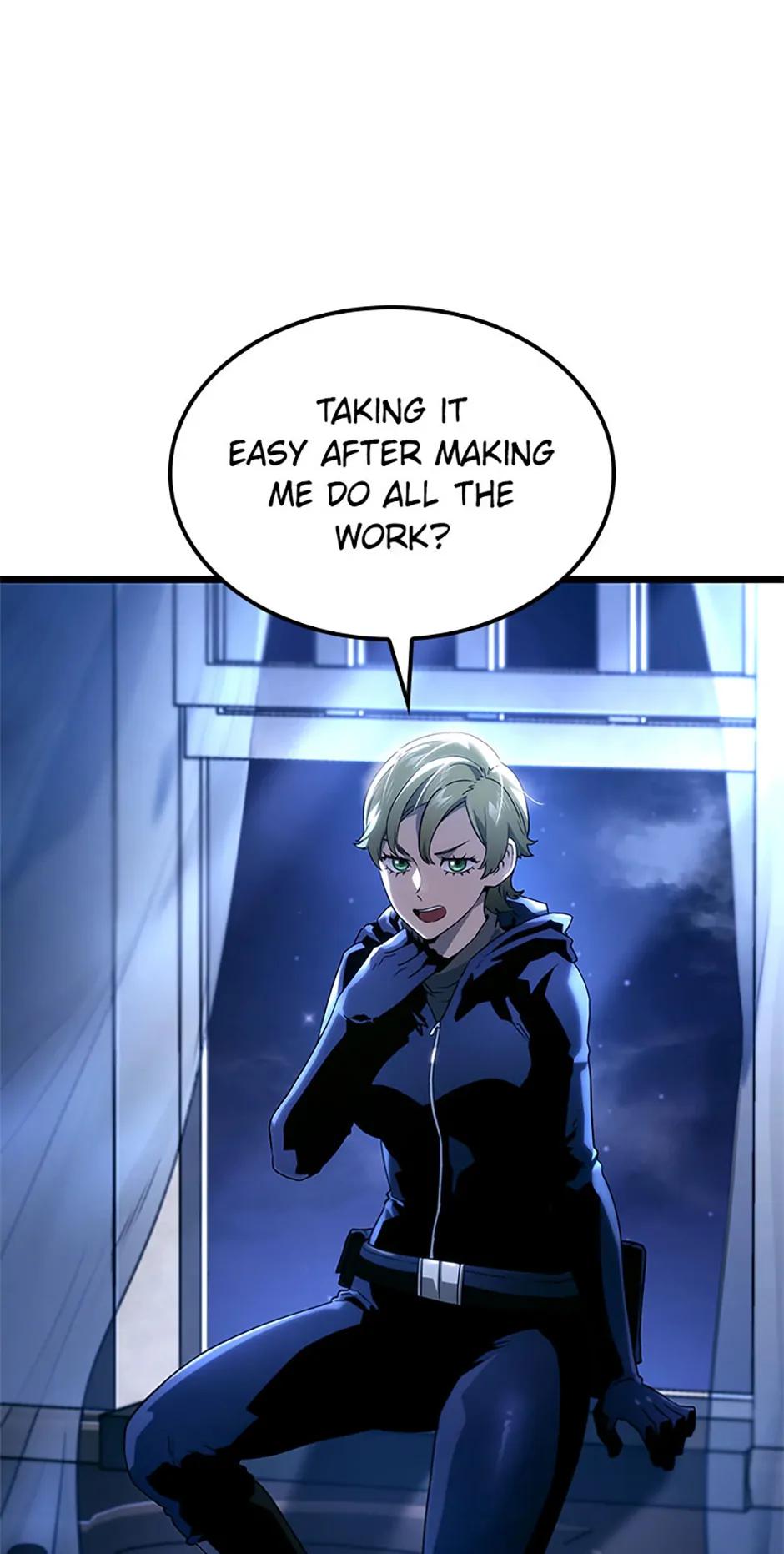 Revenge of the Baskerville Bloodhound Chapter 66