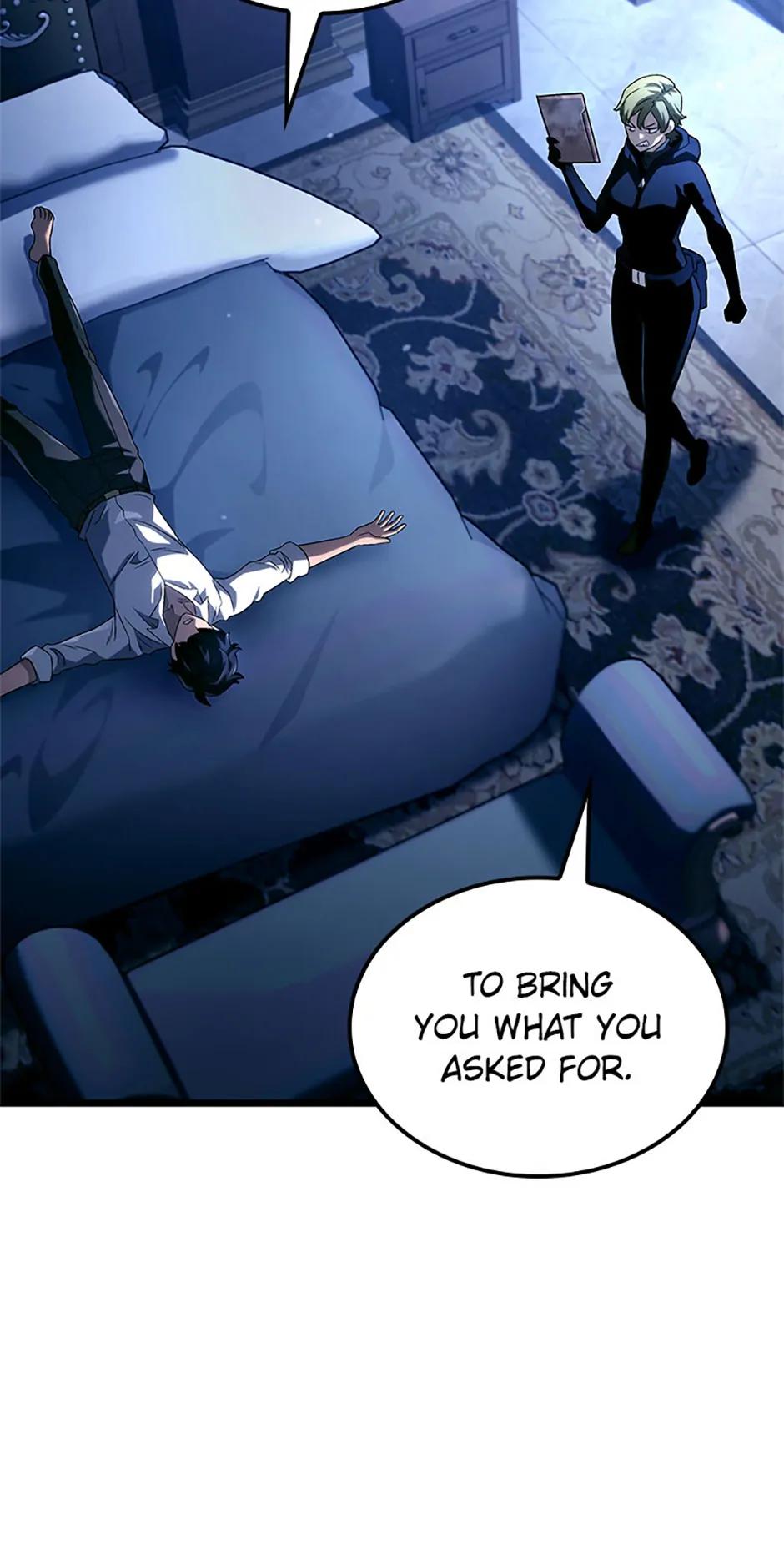 Revenge of the Baskerville Bloodhound Chapter 66