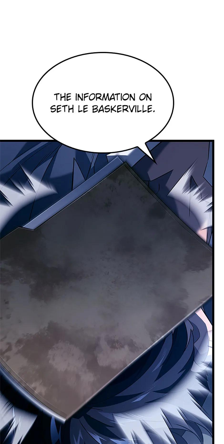 Revenge of the Baskerville Bloodhound Chapter 66