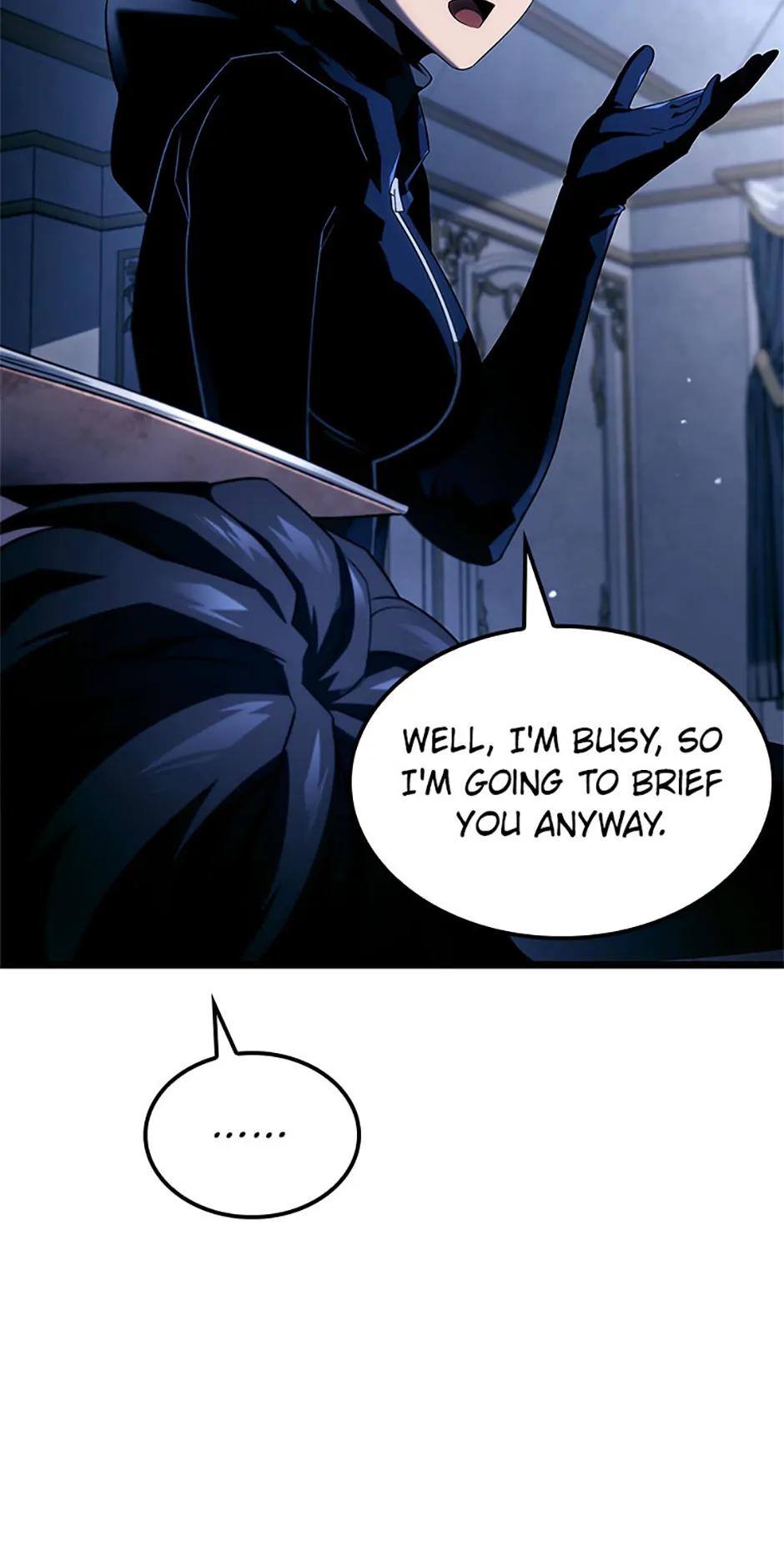 Revenge of the Baskerville Bloodhound Chapter 66