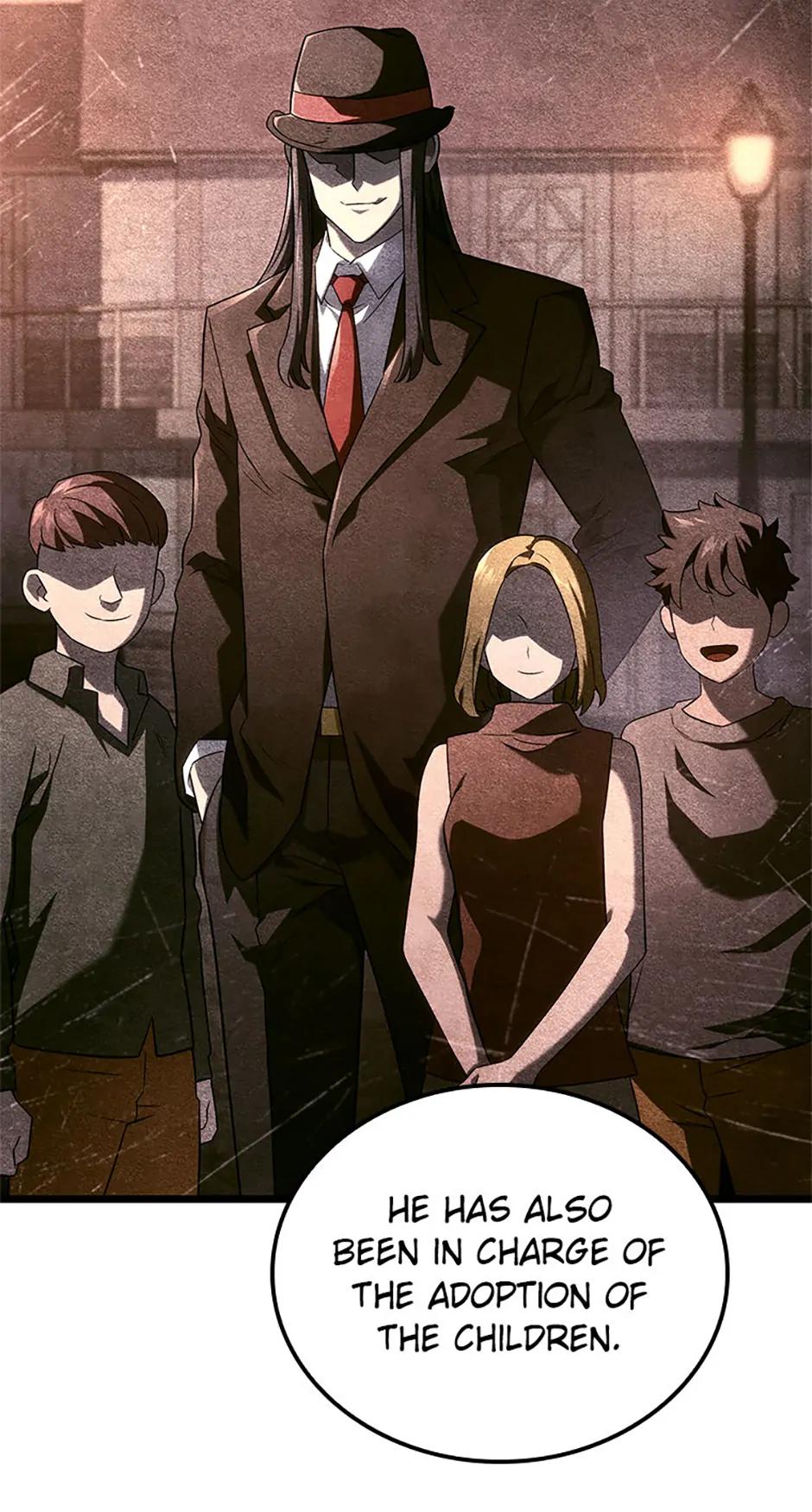 Revenge of the Baskerville Bloodhound Chapter 66