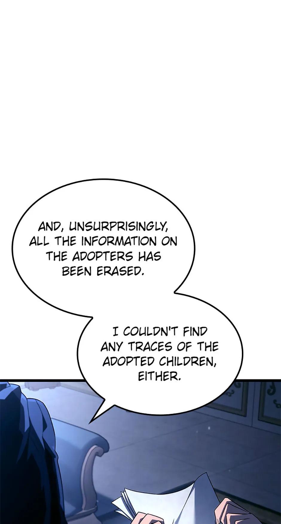 Revenge of the Baskerville Bloodhound Chapter 66