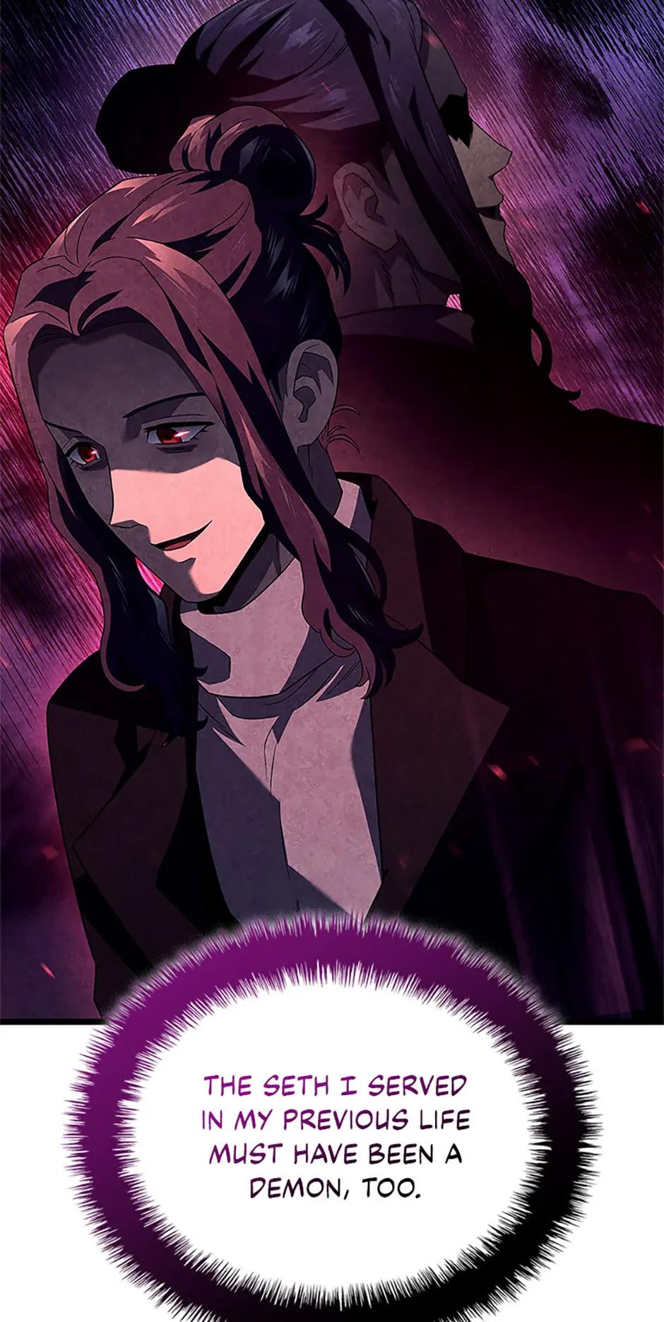 Revenge of the Baskerville Bloodhound Chapter 66