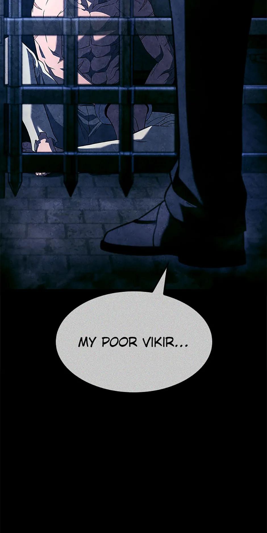 Revenge of the Baskerville Bloodhound Chapter 66