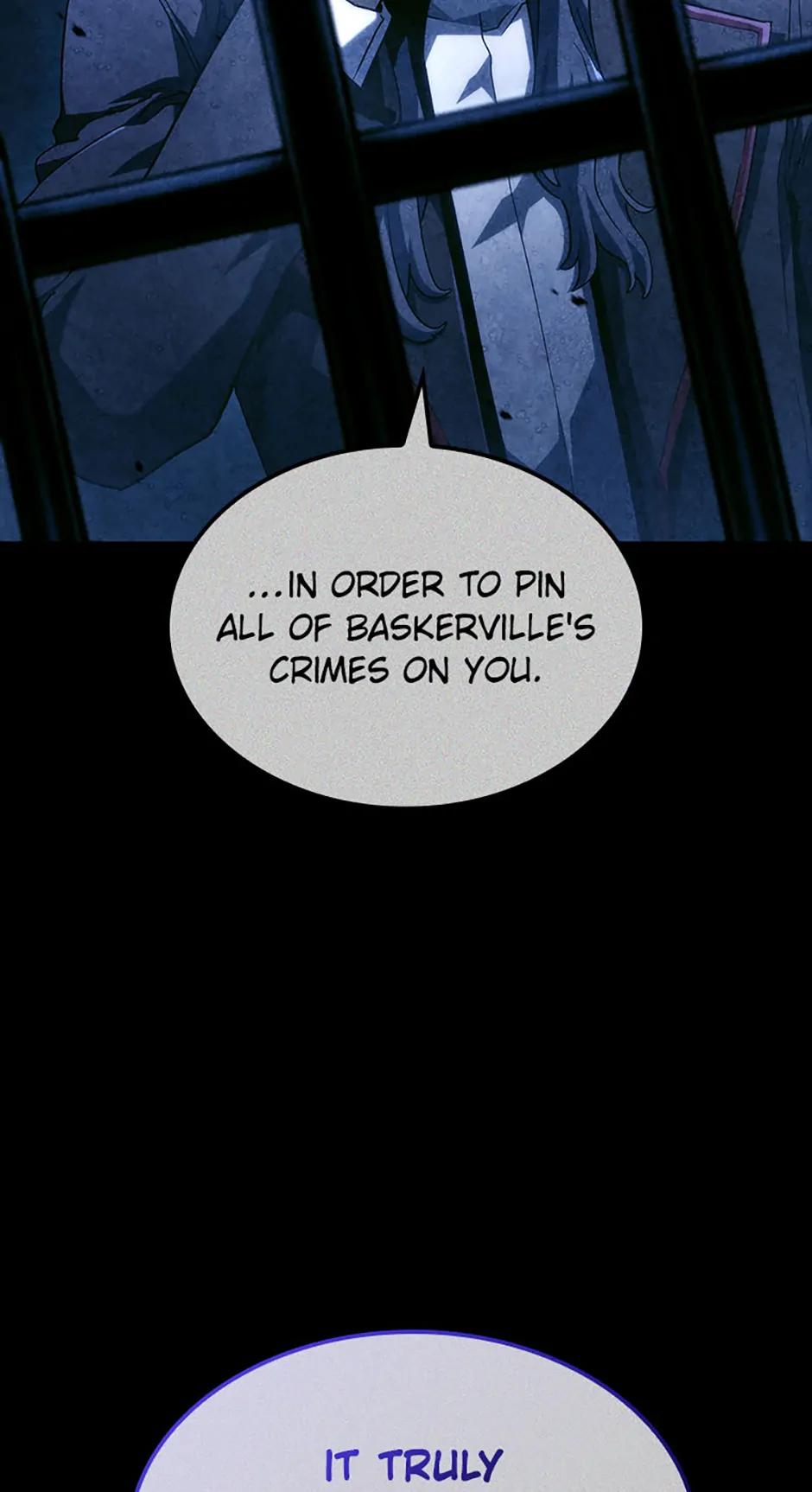 Revenge of the Baskerville Bloodhound Chapter 66