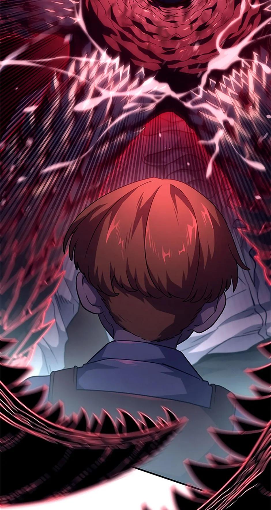 Revenge of the Baskerville Bloodhound Chapter 66