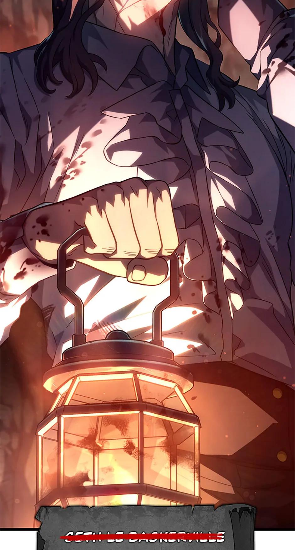 Revenge of the Baskerville Bloodhound Chapter 66