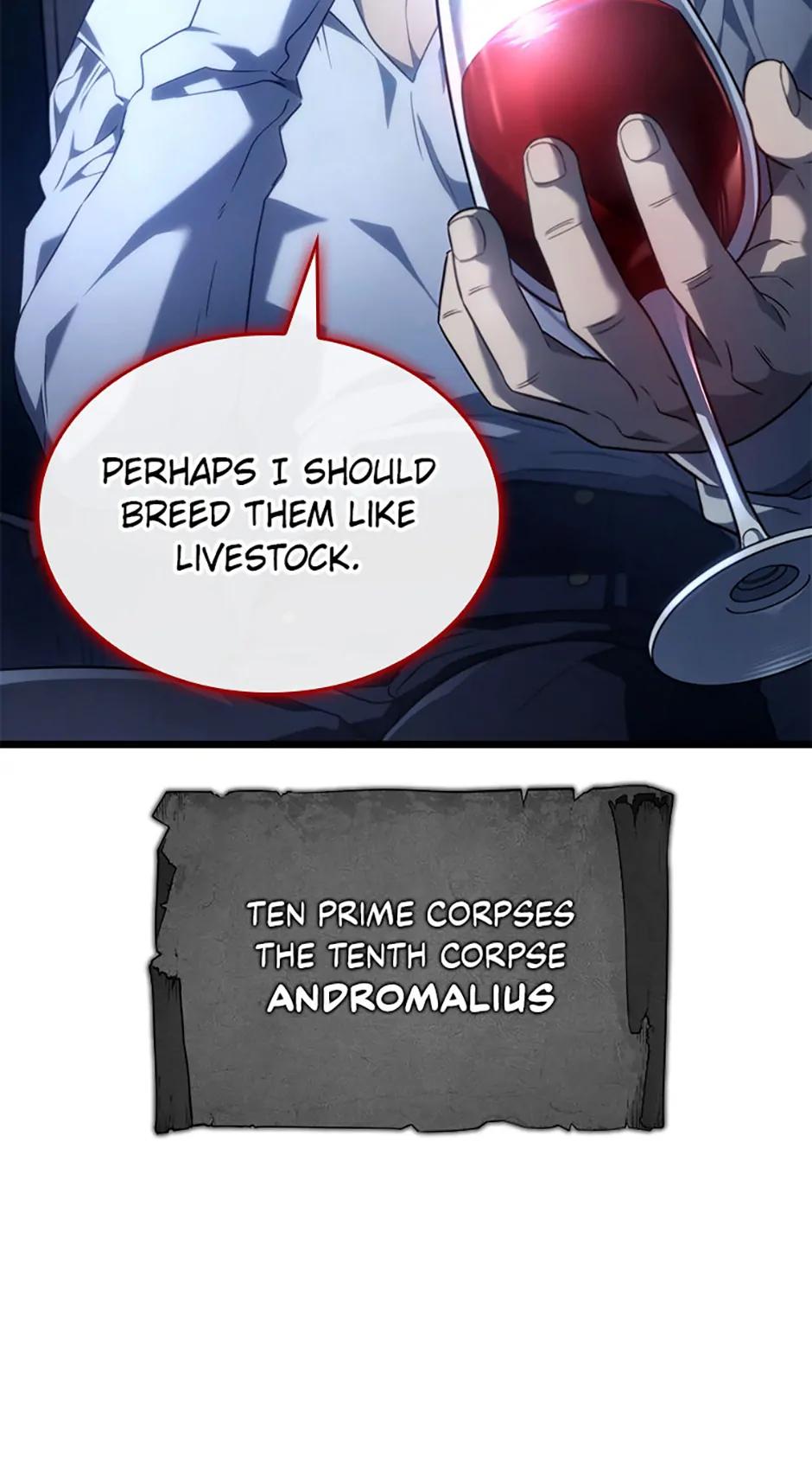 Revenge of the Baskerville Bloodhound Chapter 67