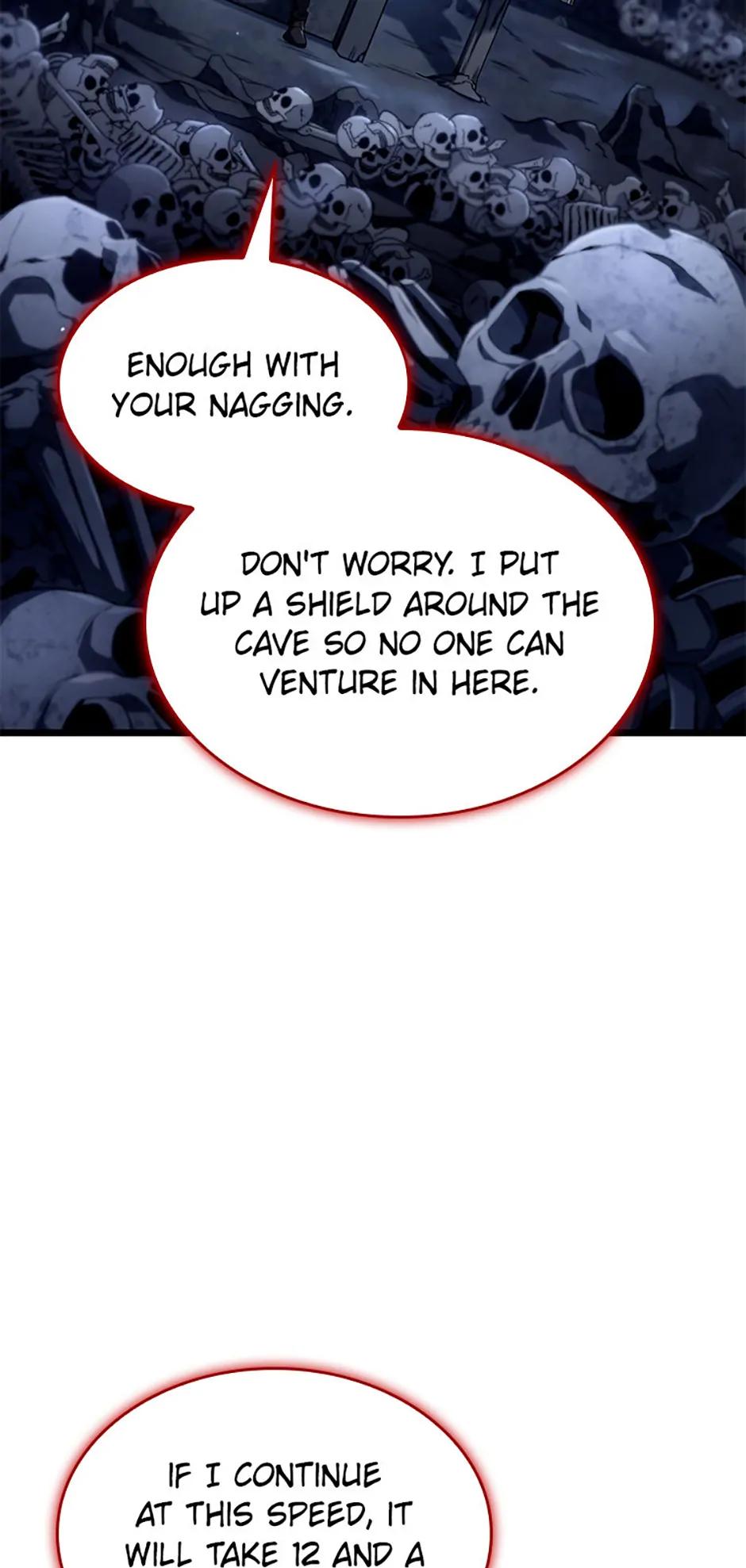 Revenge of the Baskerville Bloodhound Chapter 67