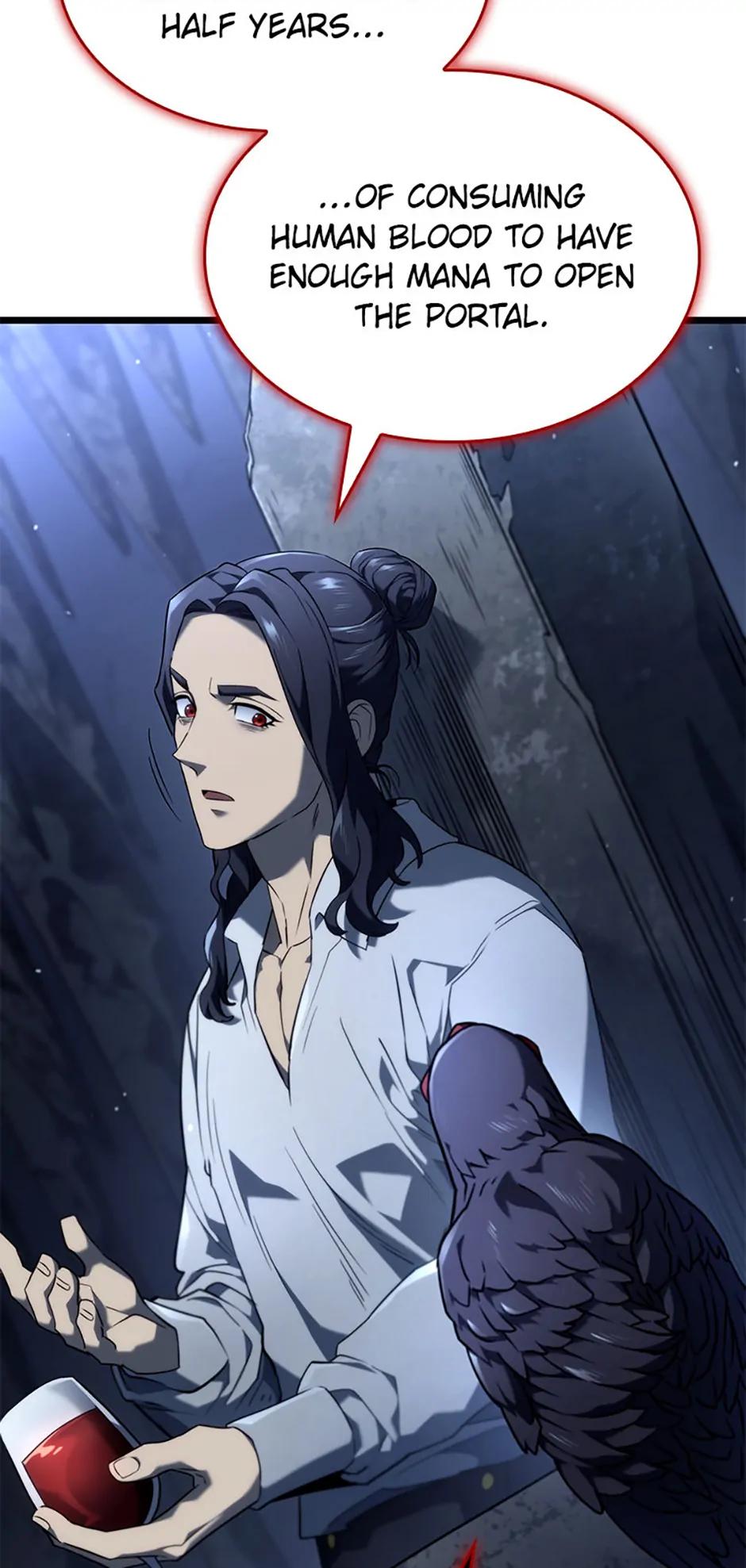 Revenge of the Baskerville Bloodhound Chapter 67