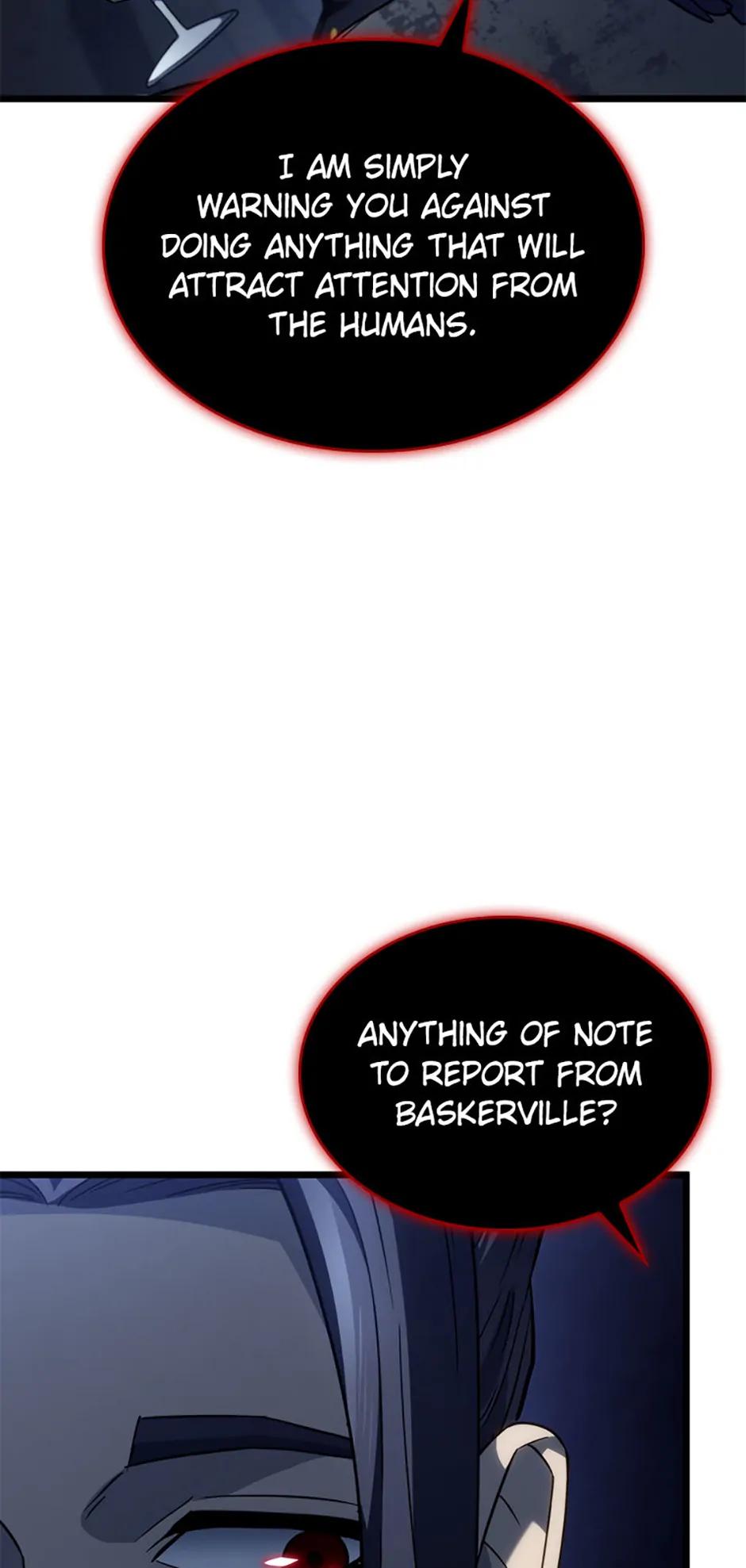 Revenge of the Baskerville Bloodhound Chapter 67