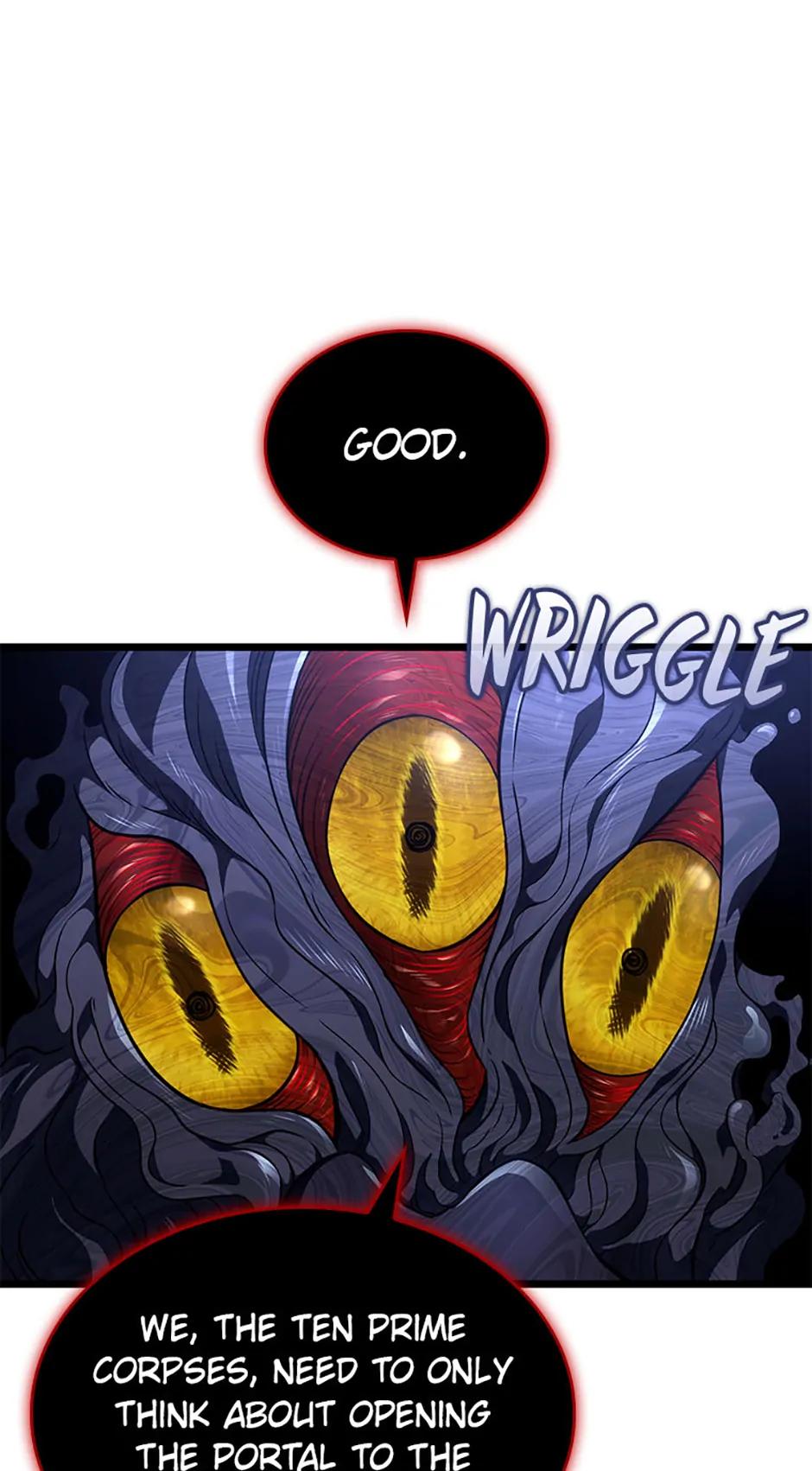 Revenge of the Baskerville Bloodhound Chapter 67