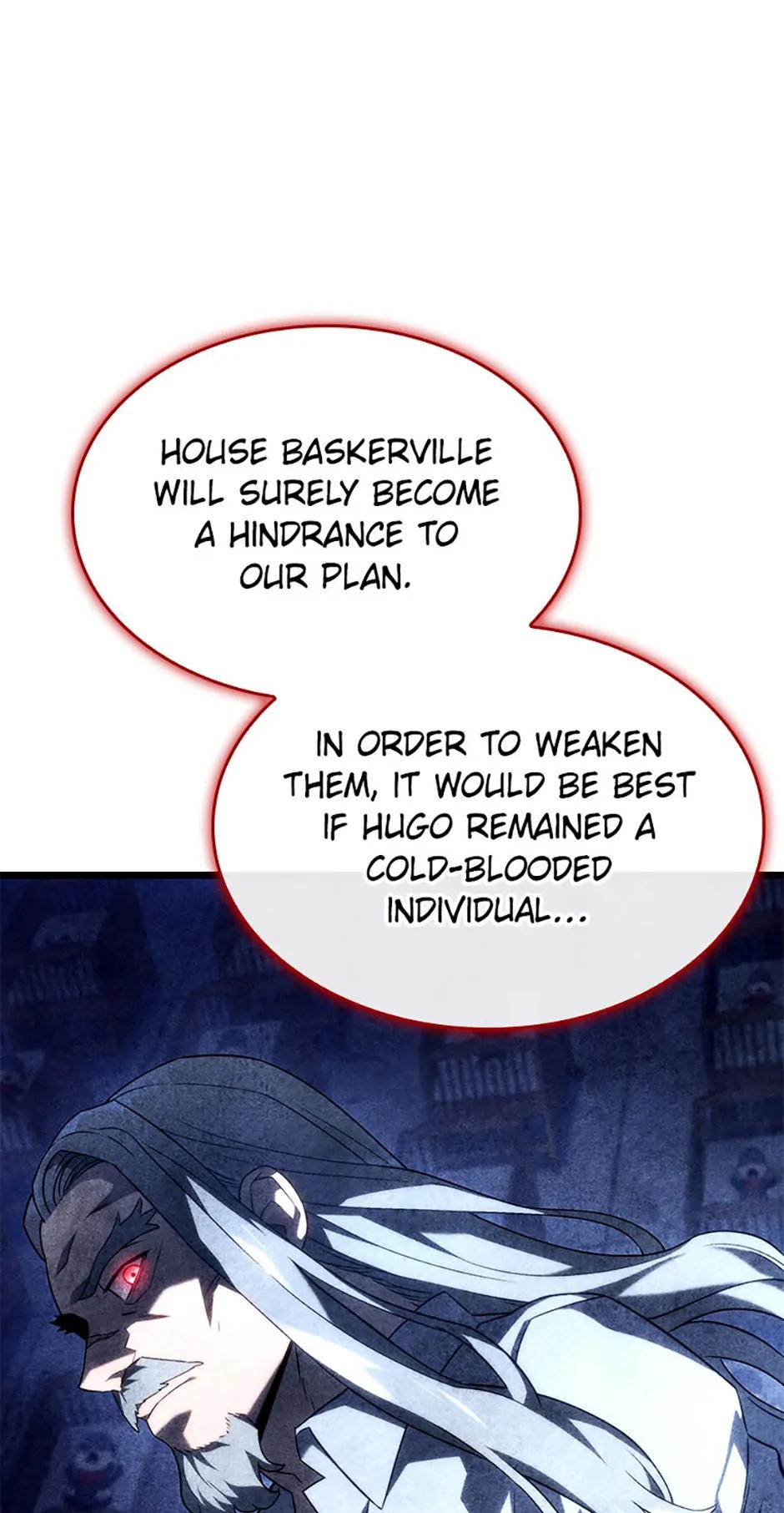 Revenge of the Baskerville Bloodhound Chapter 67