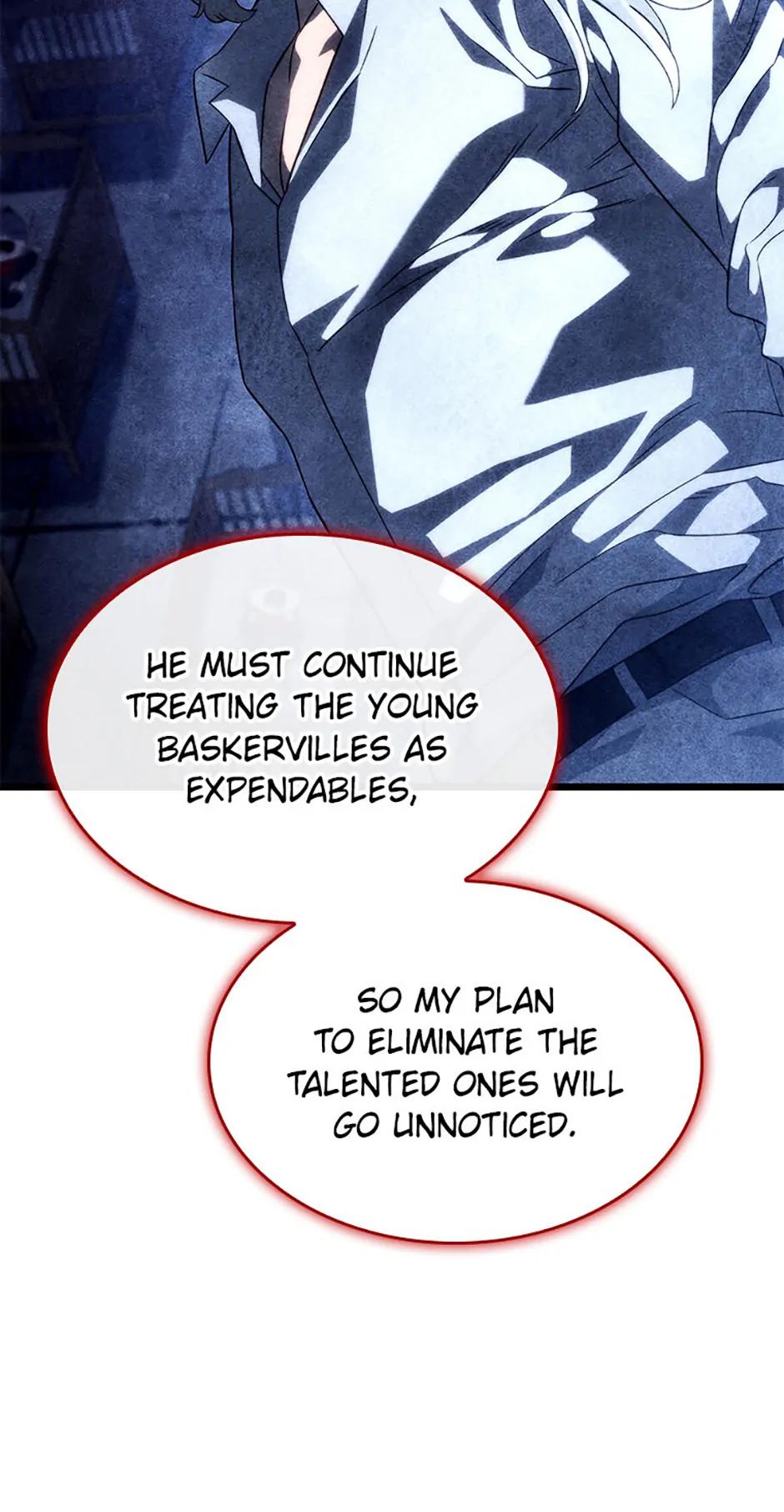 Revenge of the Baskerville Bloodhound Chapter 67