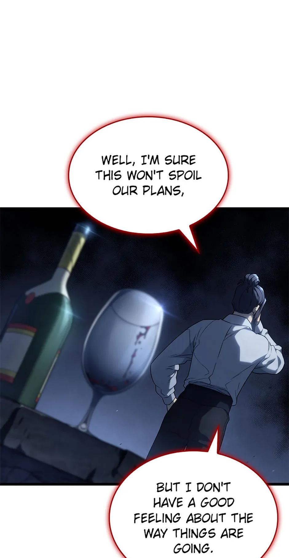 Revenge of the Baskerville Bloodhound Chapter 67