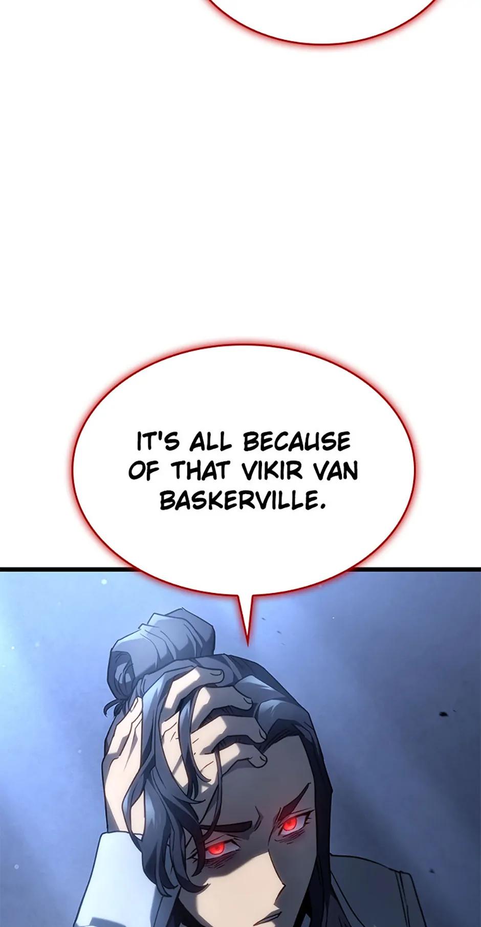 Revenge of the Baskerville Bloodhound Chapter 67