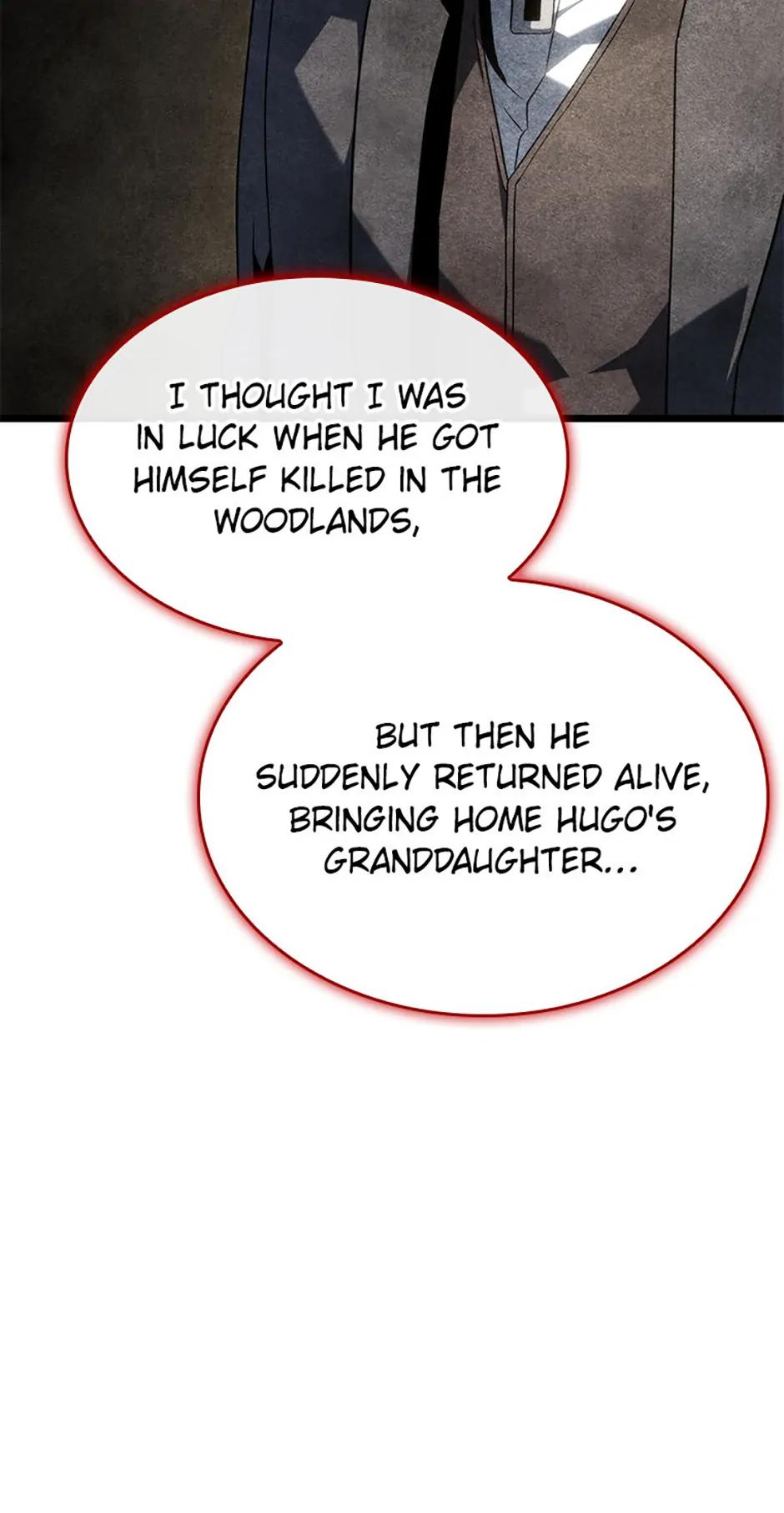 Revenge of the Baskerville Bloodhound Chapter 67