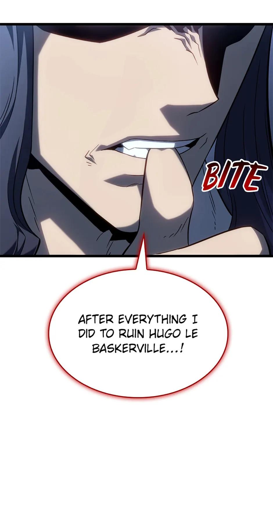 Revenge of the Baskerville Bloodhound Chapter 67