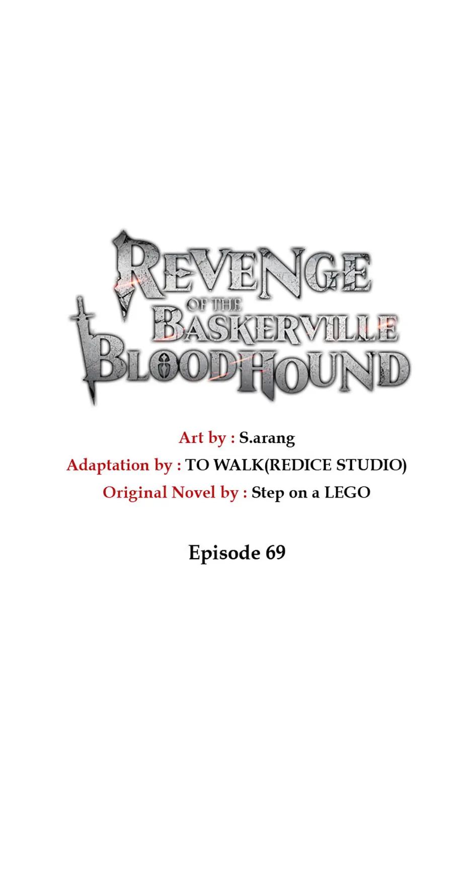 Revenge of the Baskerville Bloodhound Chapter 67