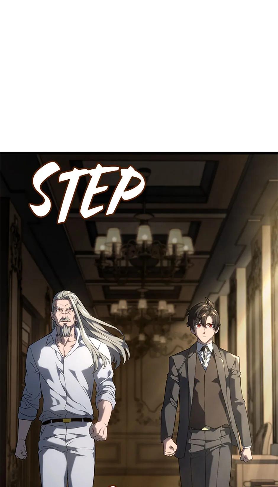 Revenge of the Baskerville Bloodhound Chapter 67