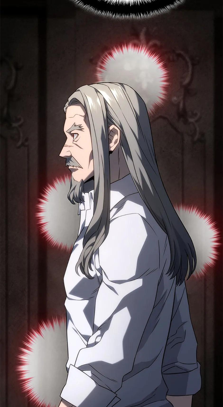 Revenge of the Baskerville Bloodhound Chapter 67