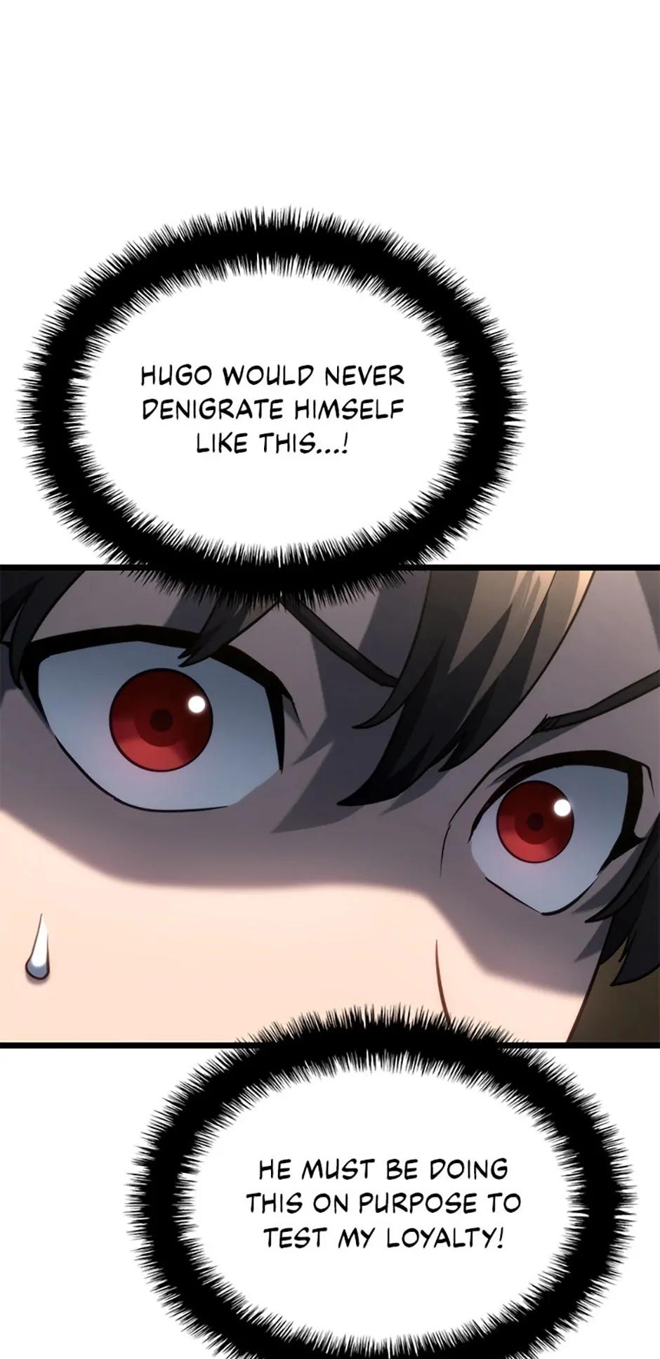 Revenge of the Baskerville Bloodhound Chapter 67