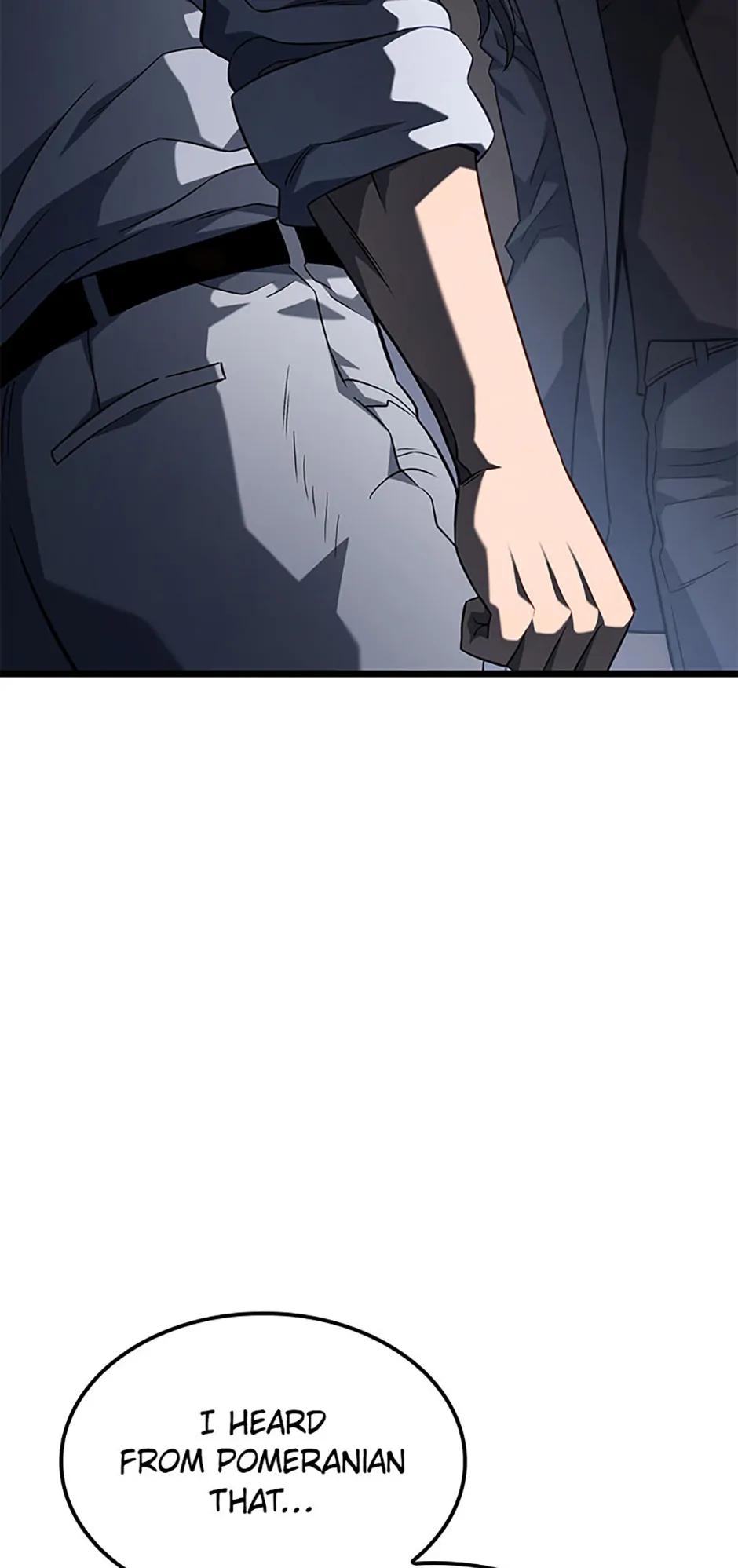 Revenge of the Baskerville Bloodhound Chapter 67