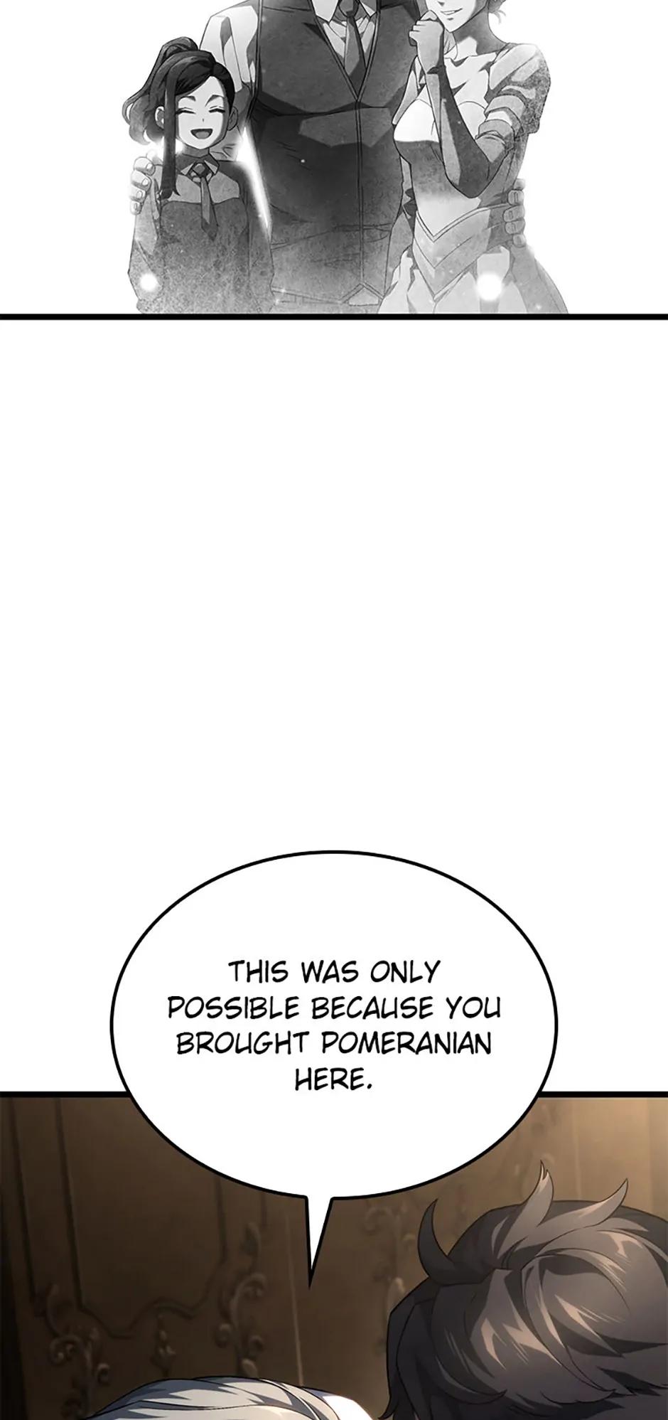 Revenge of the Baskerville Bloodhound Chapter 67