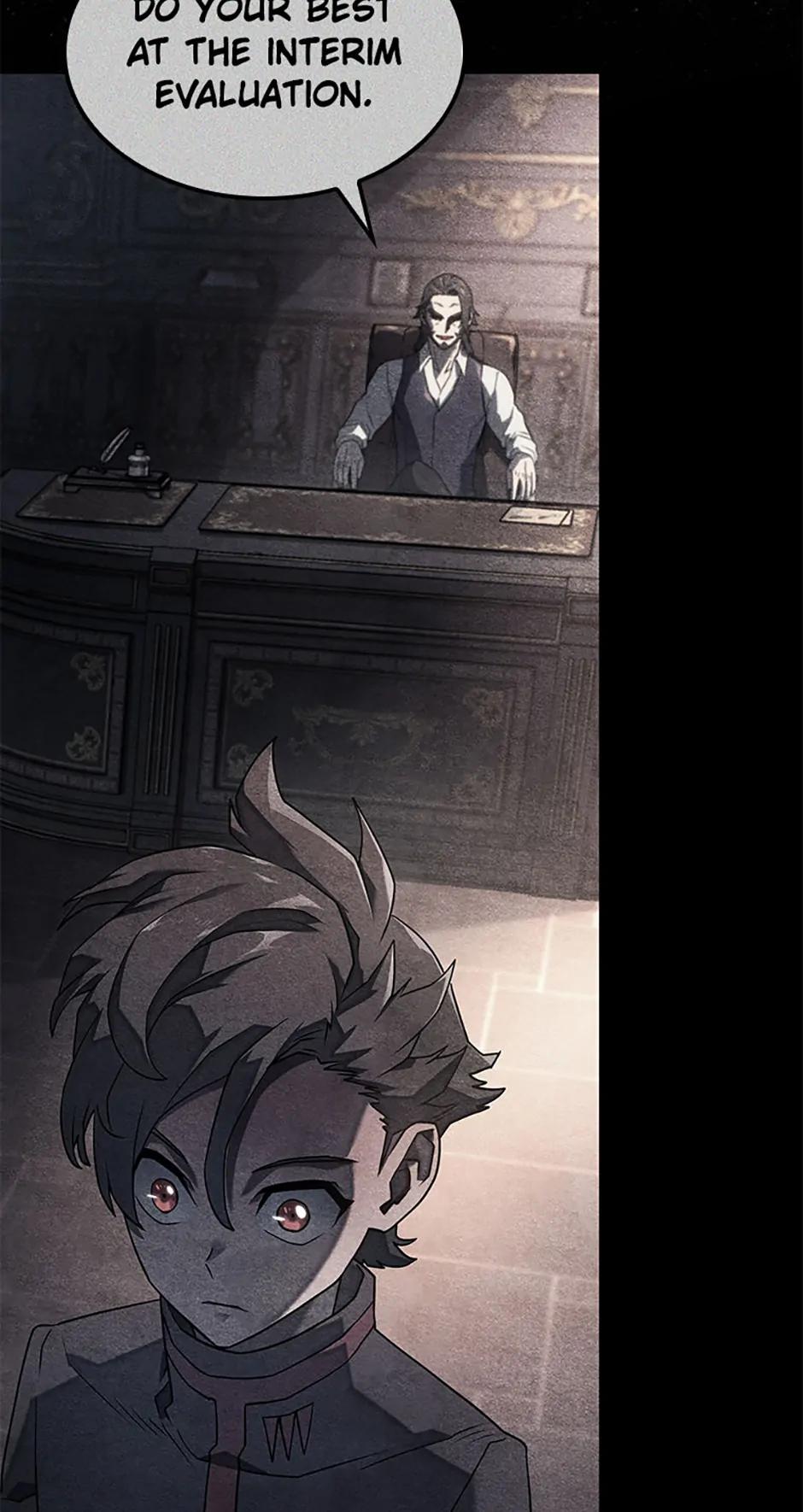 Revenge of the Baskerville Bloodhound Chapter 67