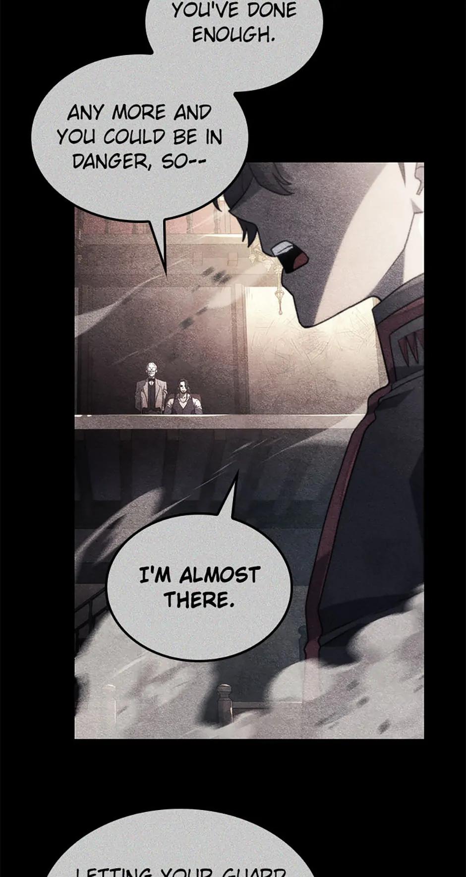 Revenge of the Baskerville Bloodhound Chapter 67