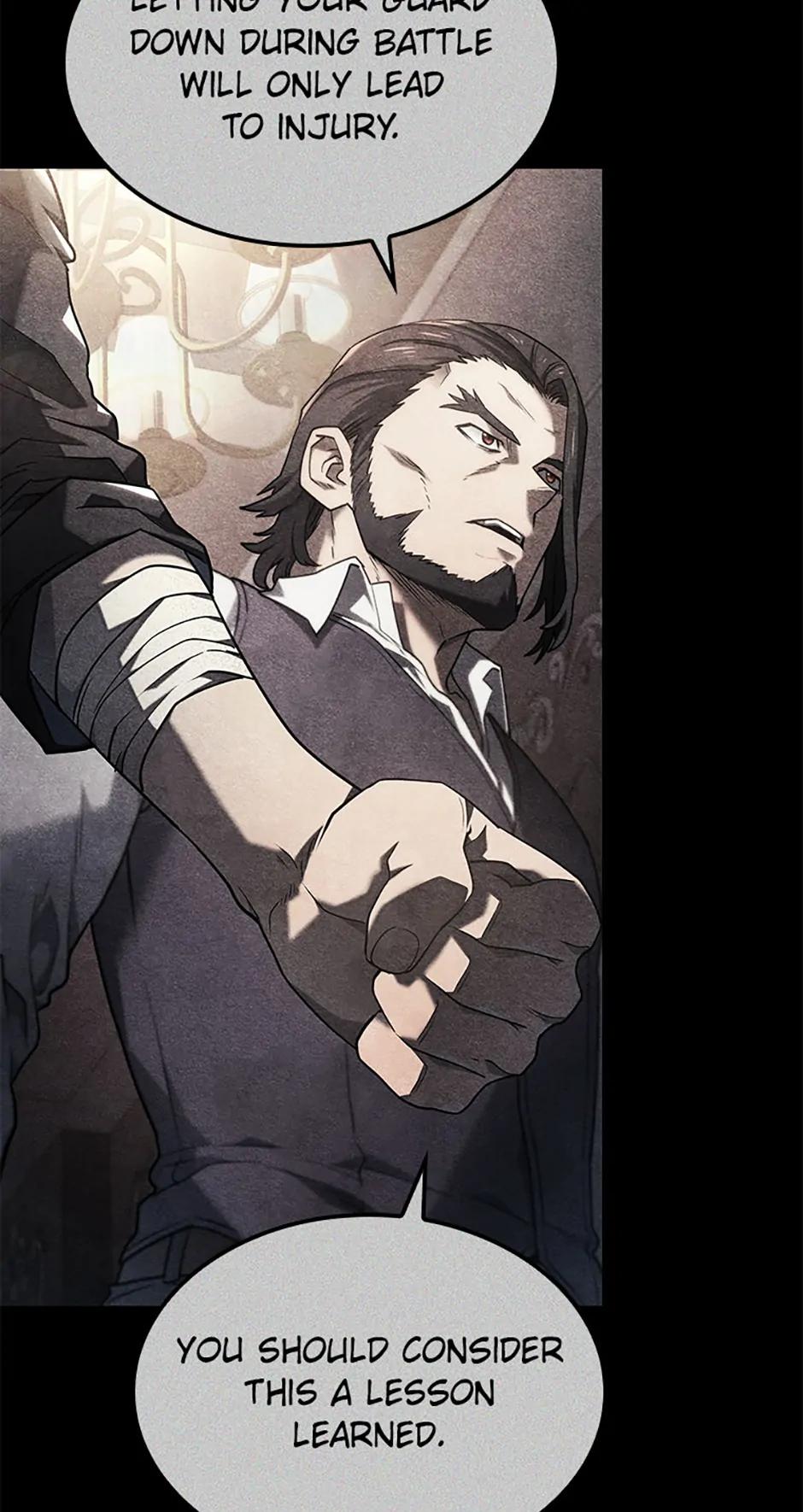 Revenge of the Baskerville Bloodhound Chapter 67