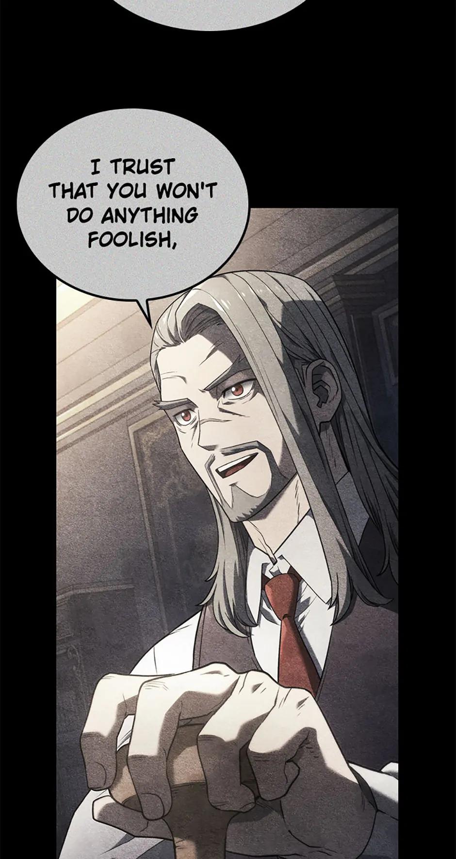 Revenge of the Baskerville Bloodhound Chapter 67