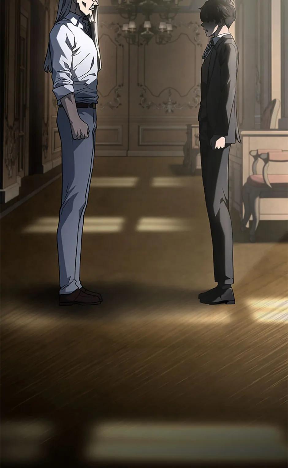 Revenge of the Baskerville Bloodhound Chapter 67