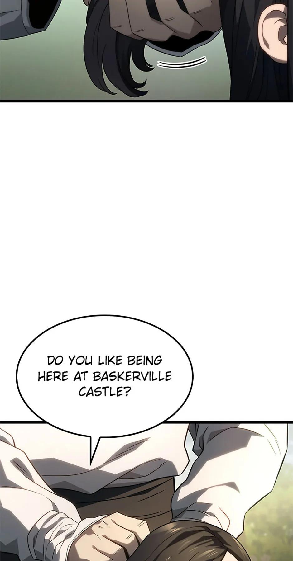 Revenge of the Baskerville Bloodhound Chapter 67
