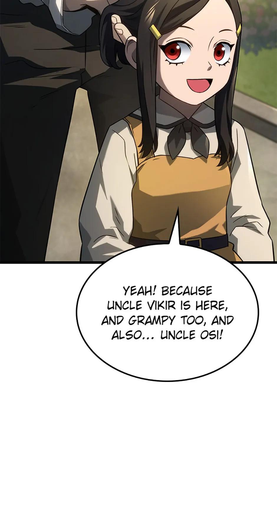 Revenge of the Baskerville Bloodhound Chapter 67