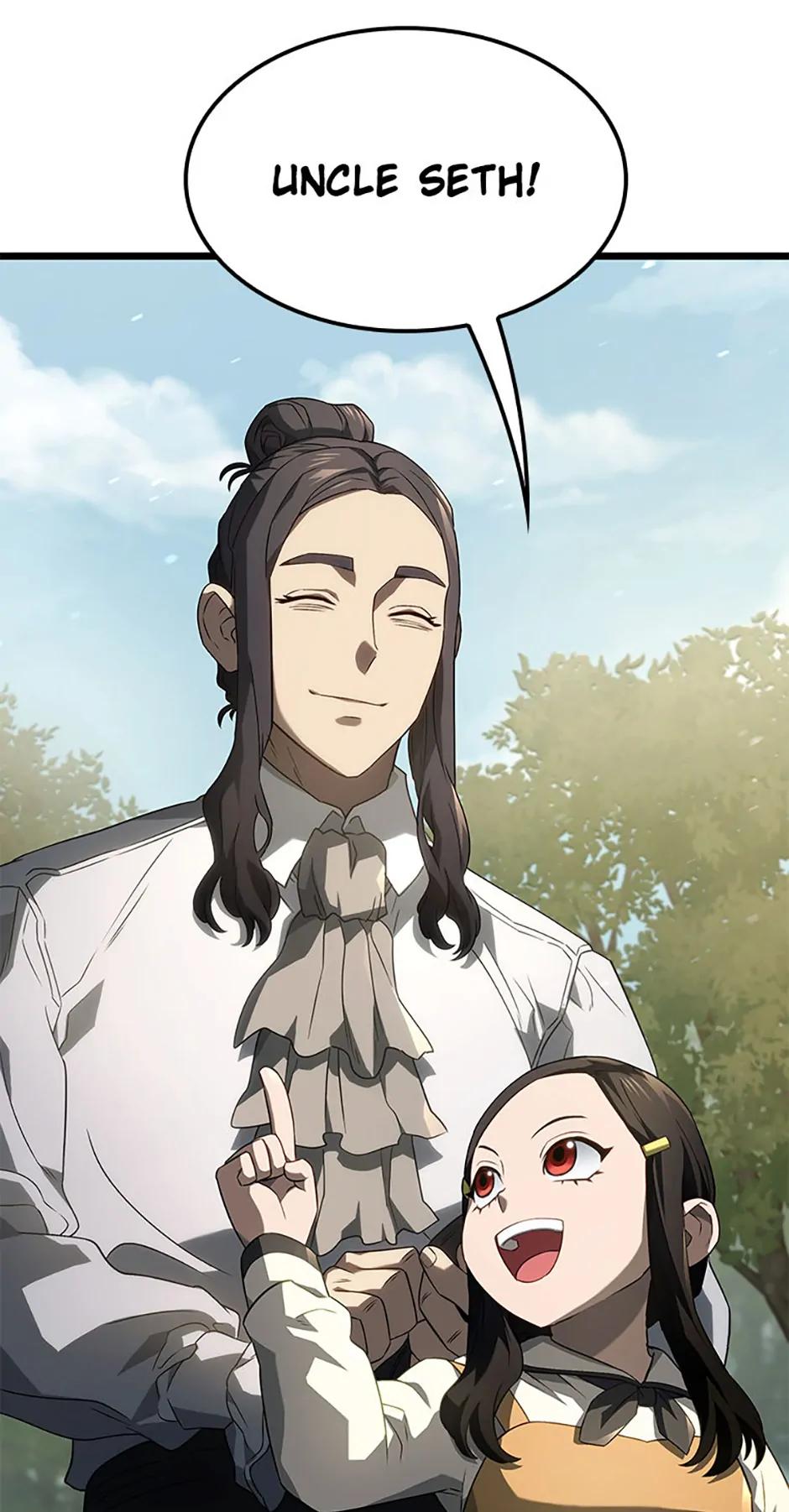 Revenge of the Baskerville Bloodhound Chapter 67