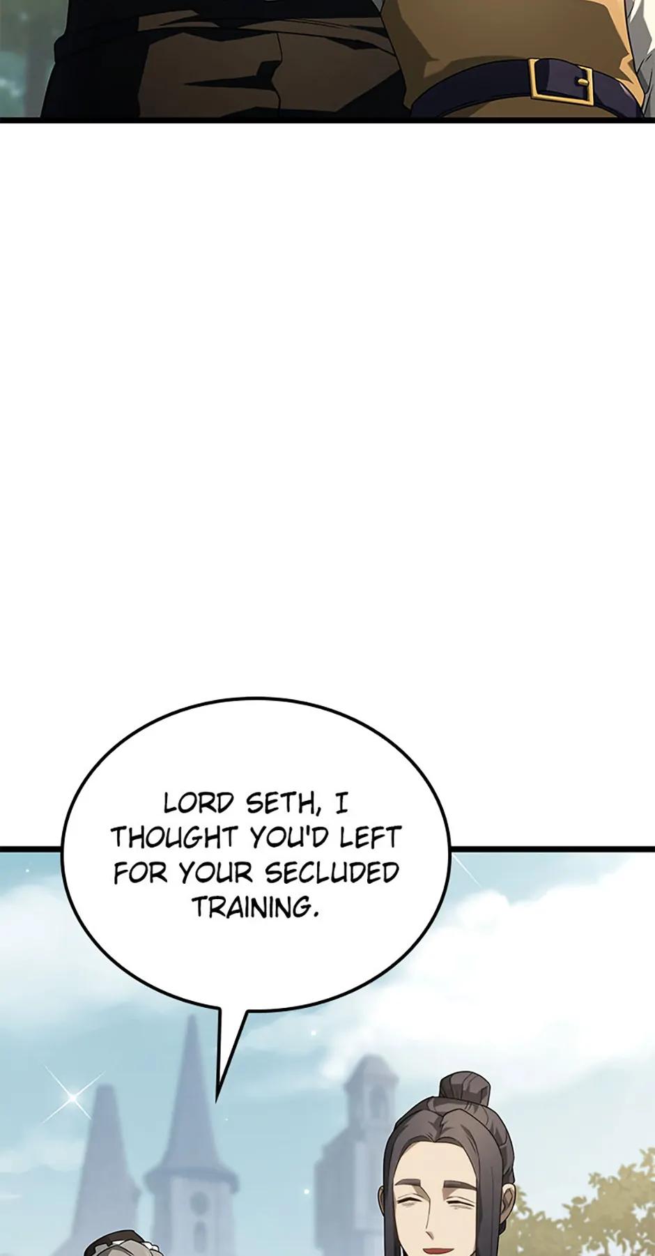 Revenge of the Baskerville Bloodhound Chapter 67