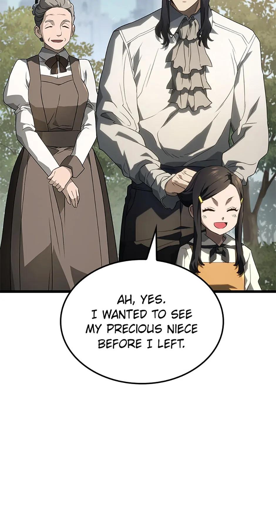 Revenge of the Baskerville Bloodhound Chapter 67