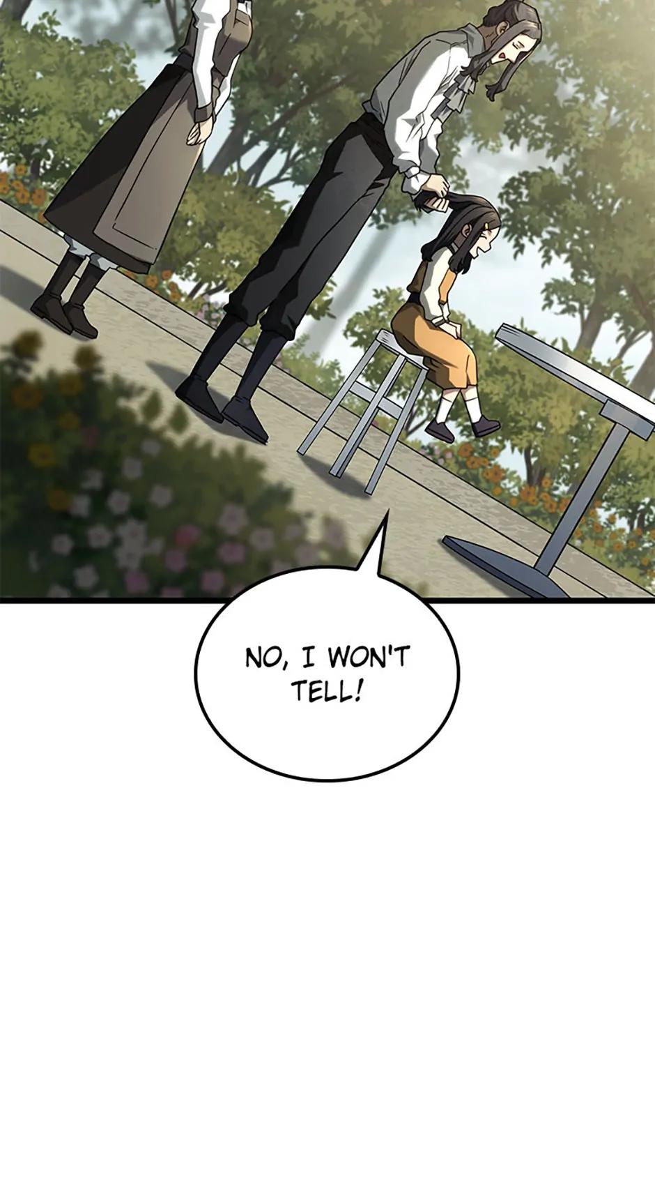 Revenge of the Baskerville Bloodhound Chapter 67